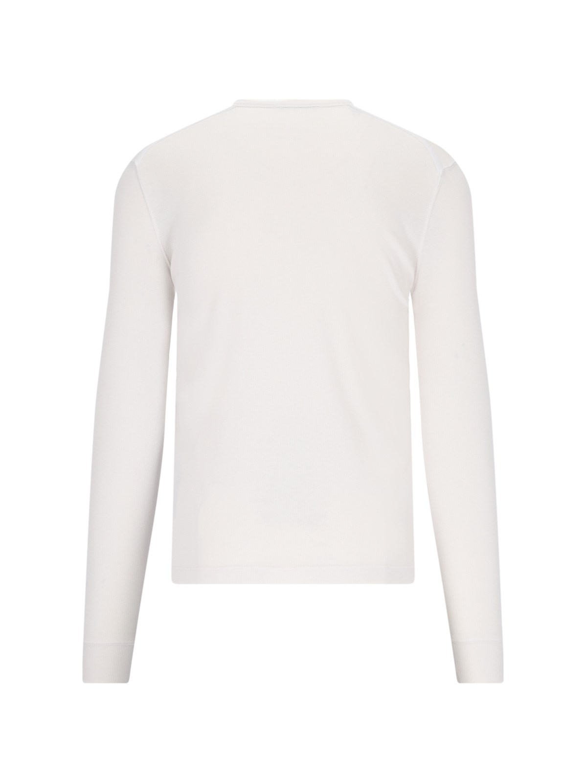 'HENLEY' T-SHIRT - 2