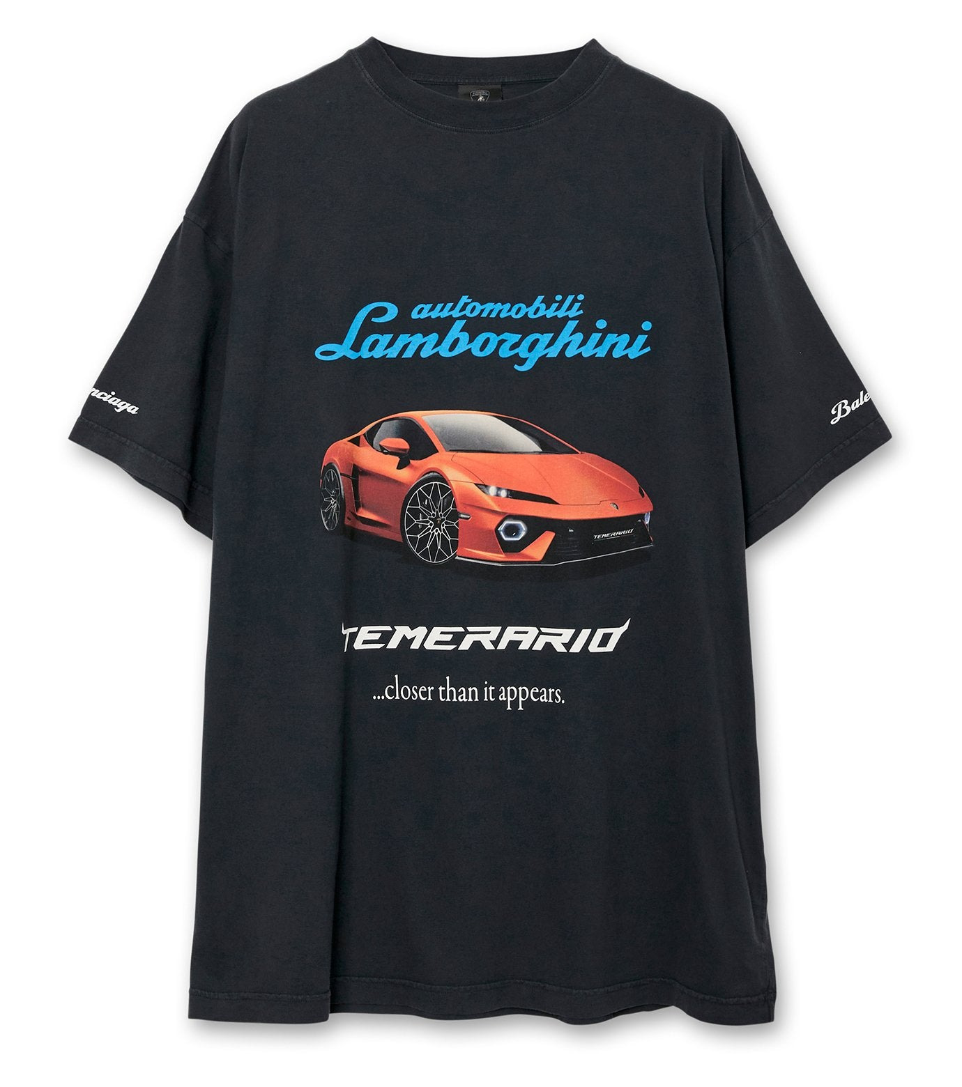Oversized T-Shirt - 1