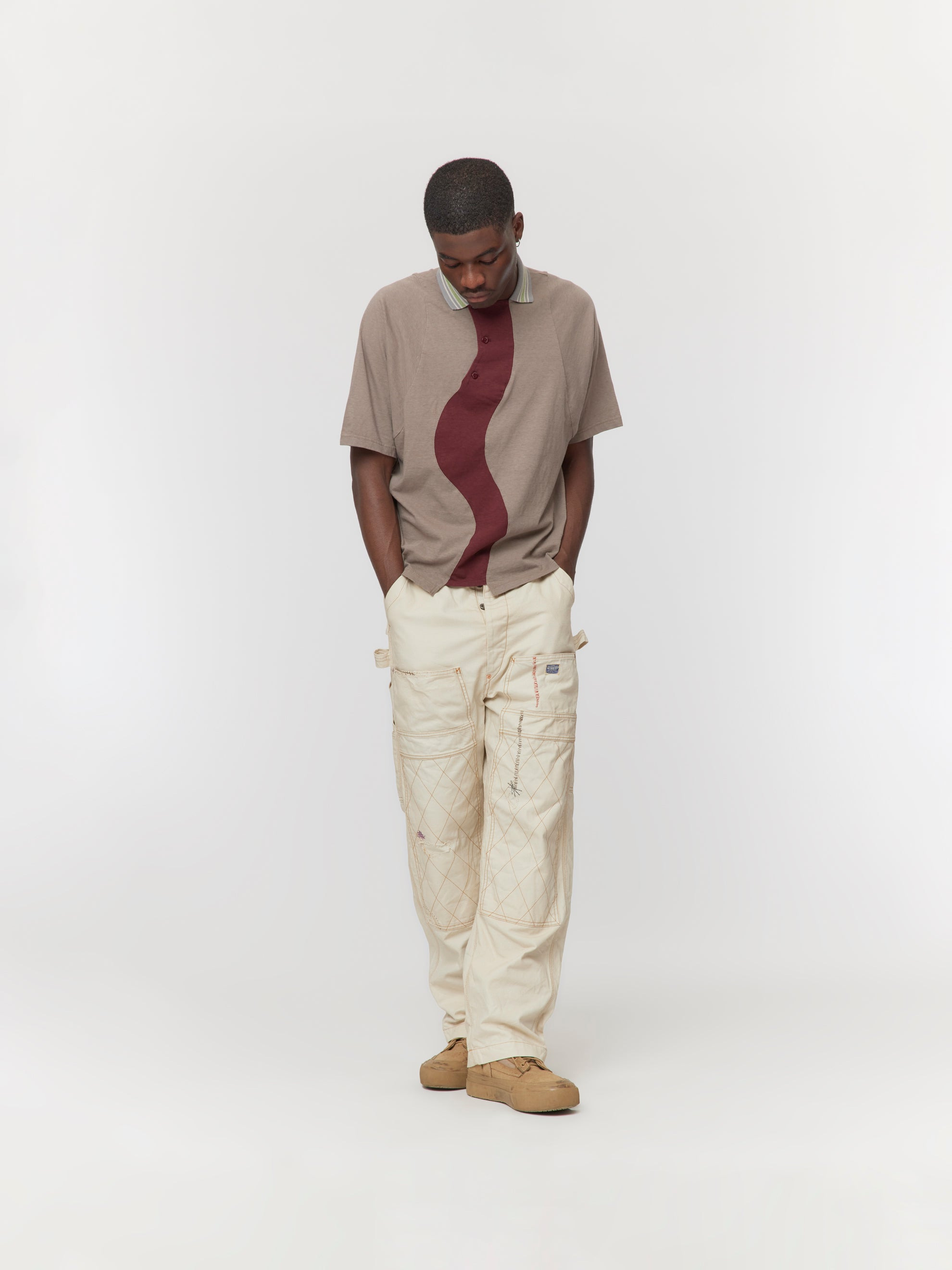 18.5/- JERSEY KAZE POLO (MOCA) - 4