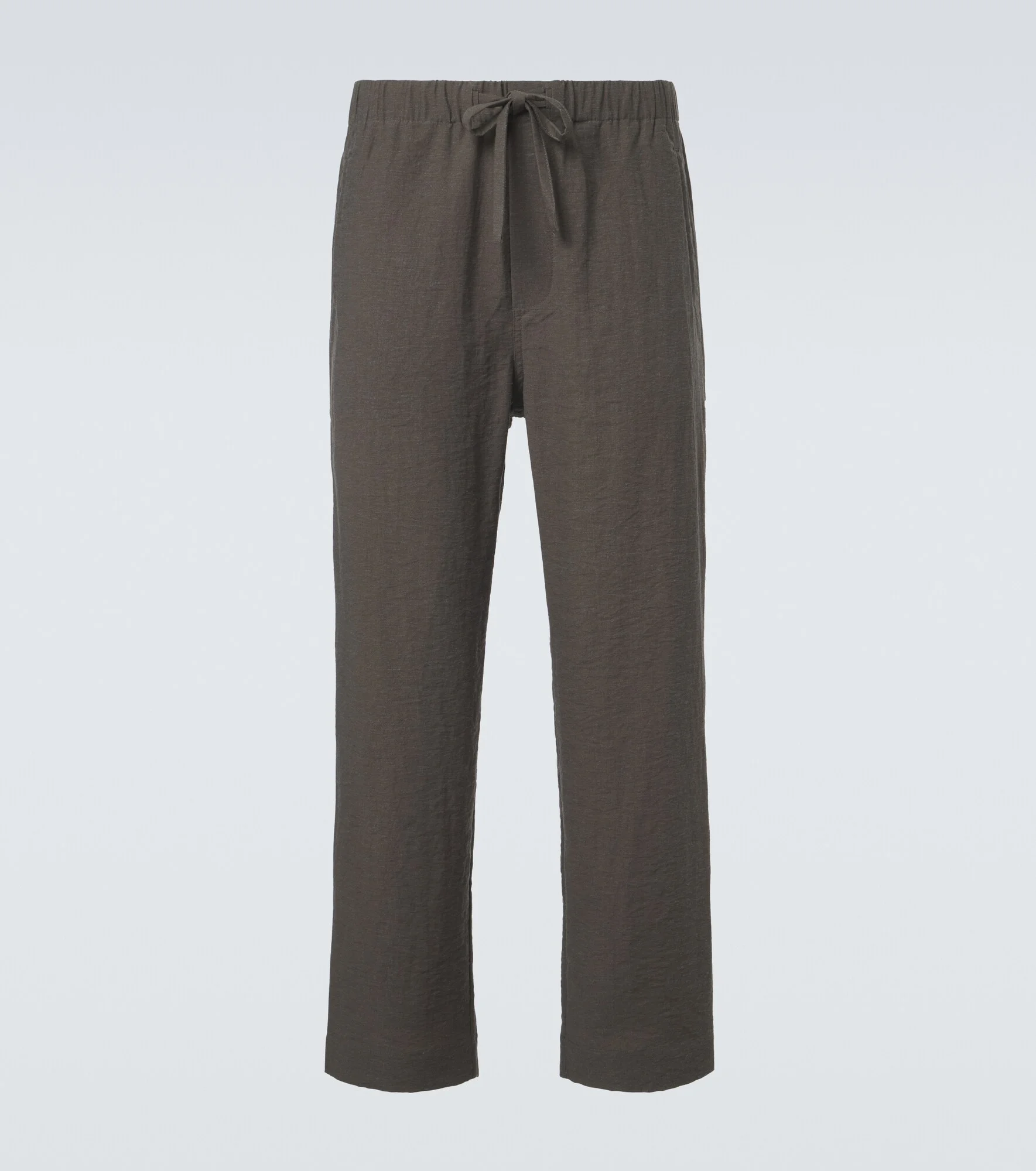 Straight pants - 1
