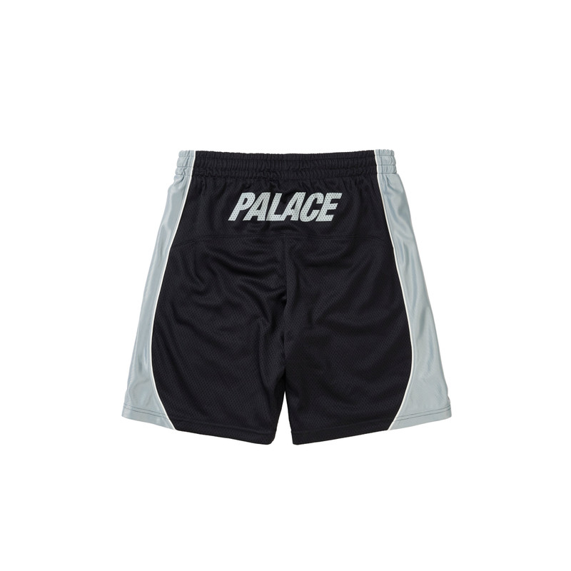 PALACE NEIN MESH SHORT BLACK outlook