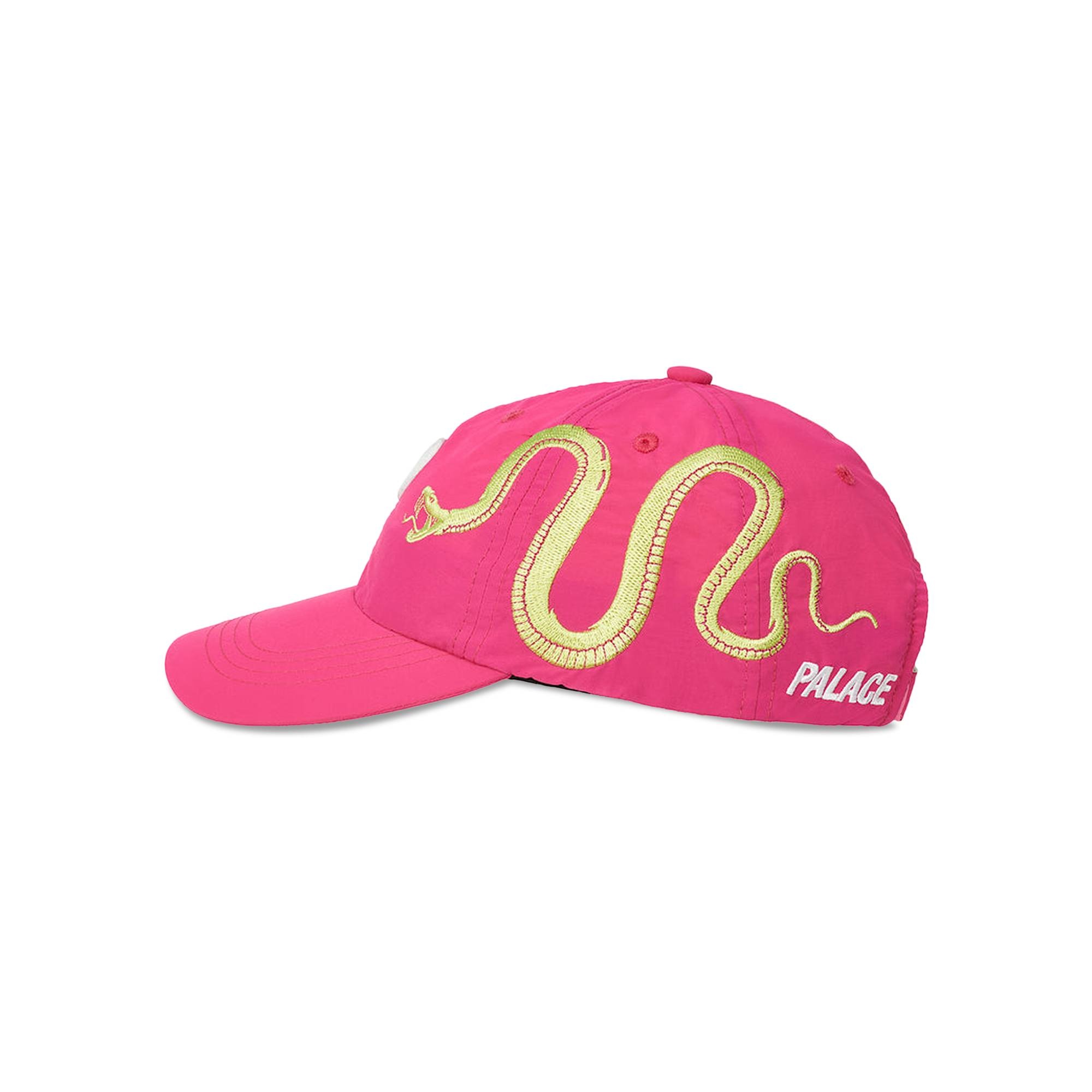 Palace Snake P 6-Panel 'Pink' - 2