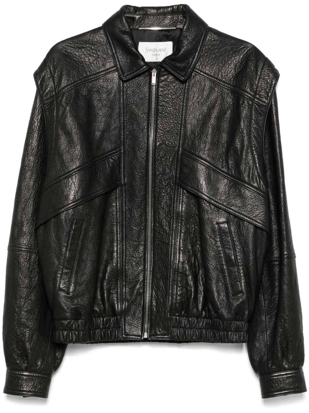 leather jacket - 2