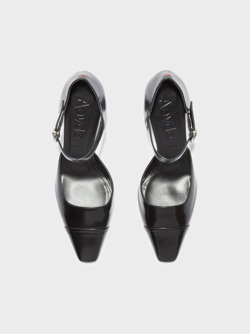 Francine Ankle Strap Pumps 5