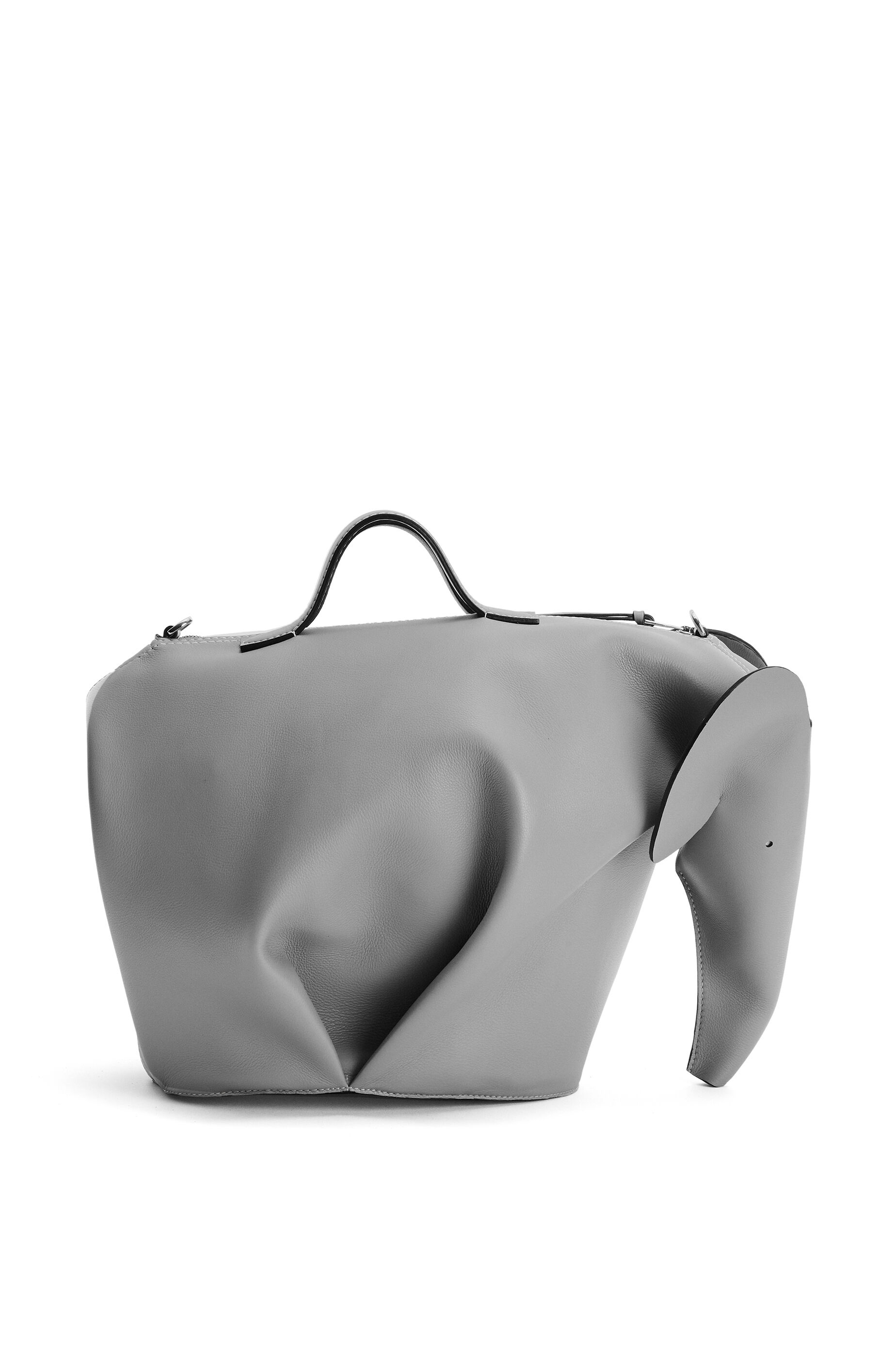 XL Elephant bag in classic calfskin - 4