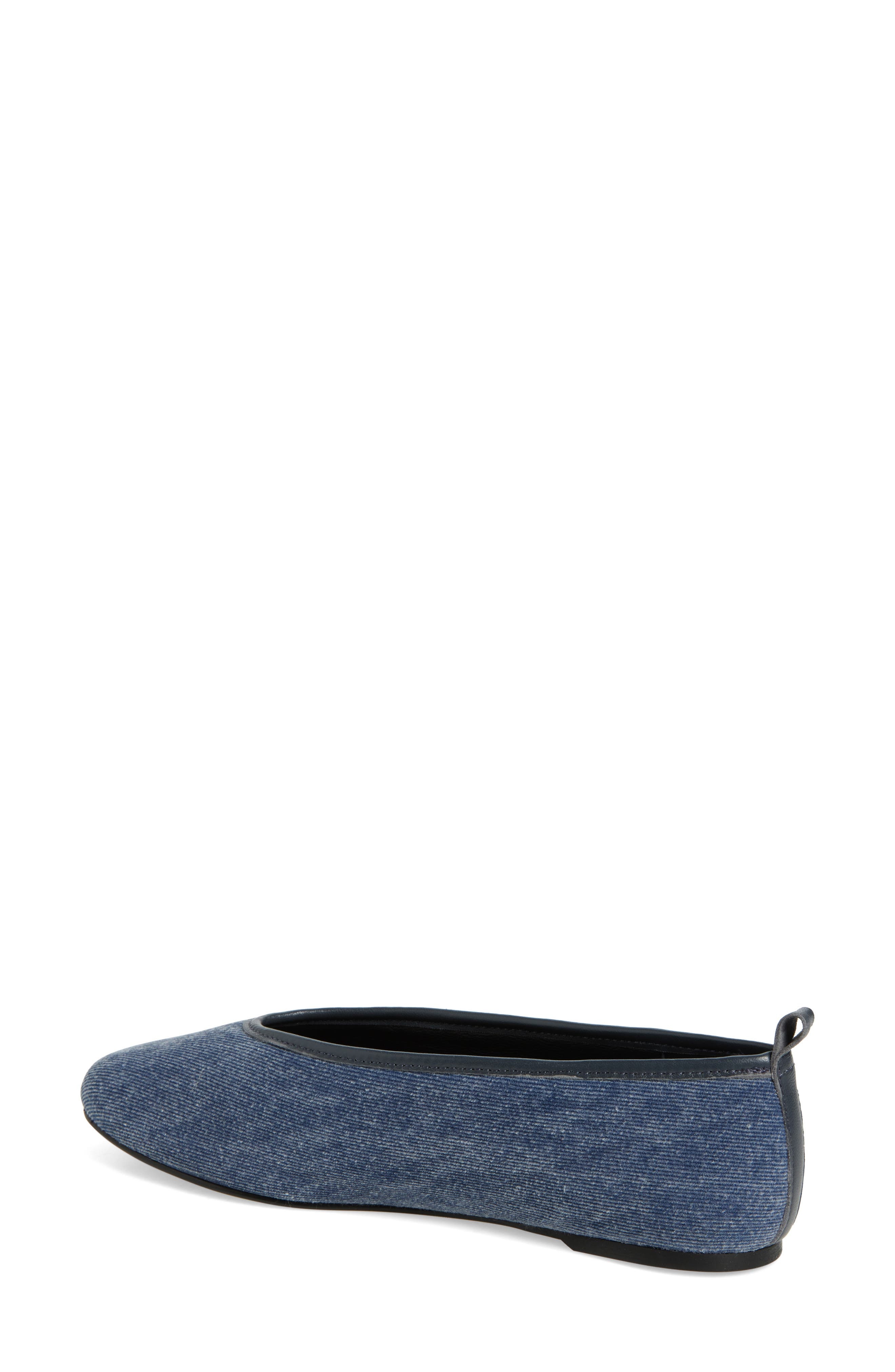 Paloma Wool Pili Denim Ballet Flat at Nordstrom - 2