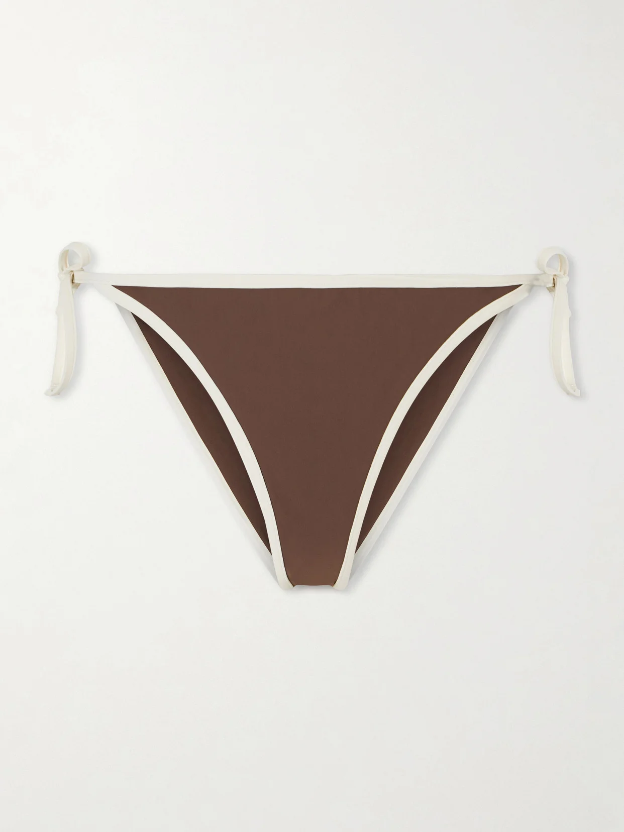 Knotted Bikini Briefs - 1