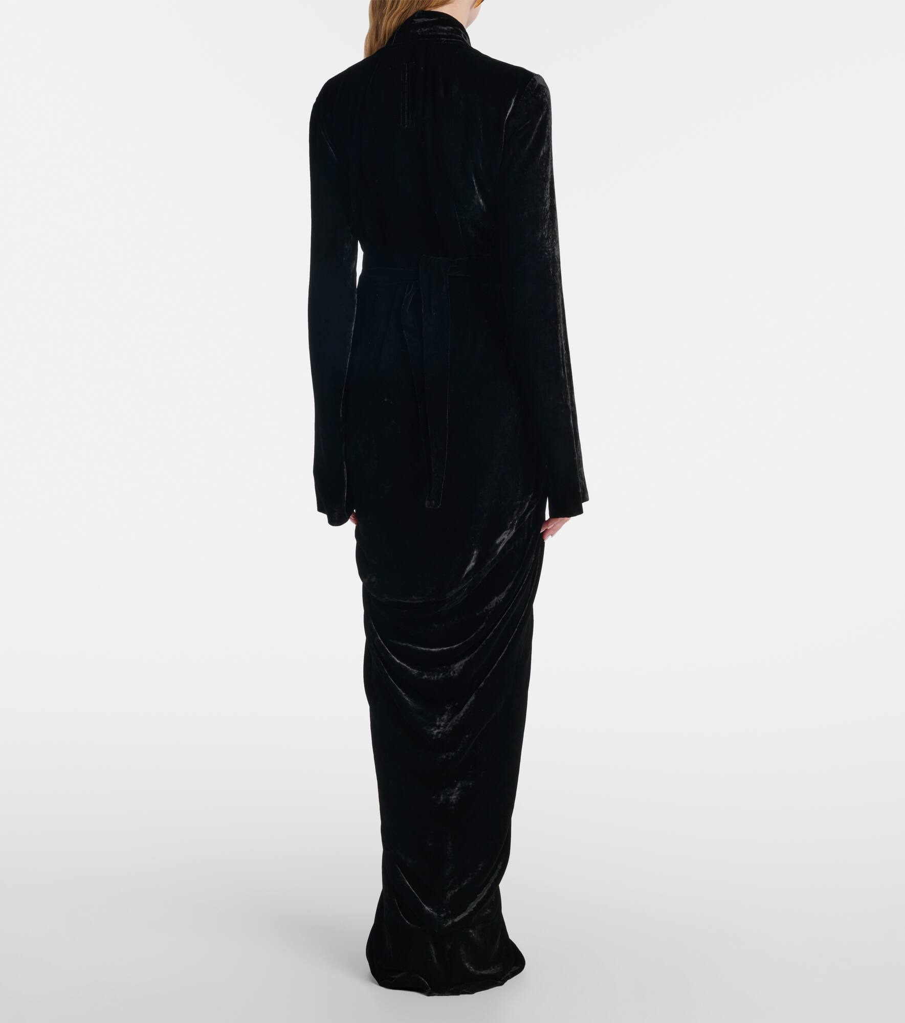 Ruched gown - 3
