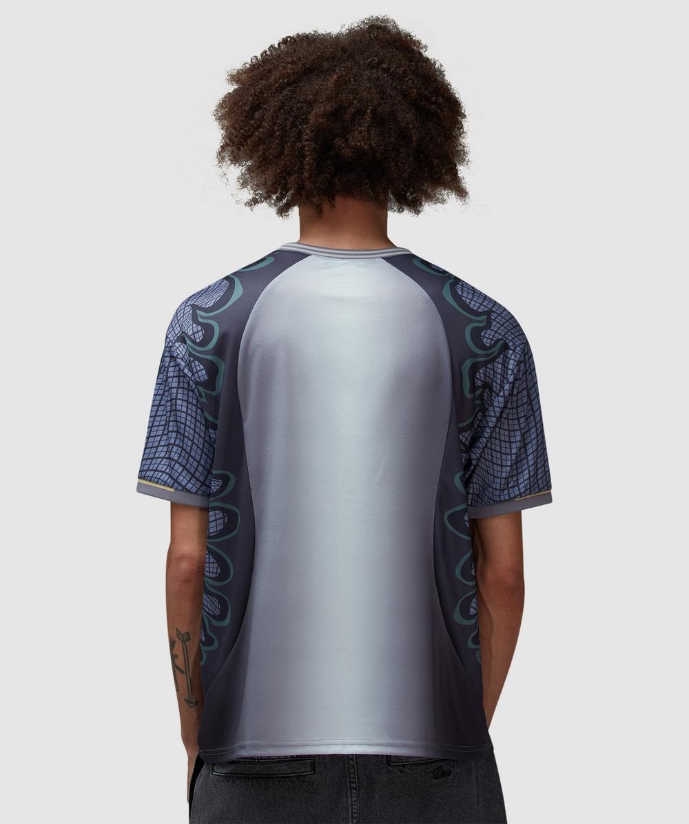Holy flame jersey t-shirt - 3