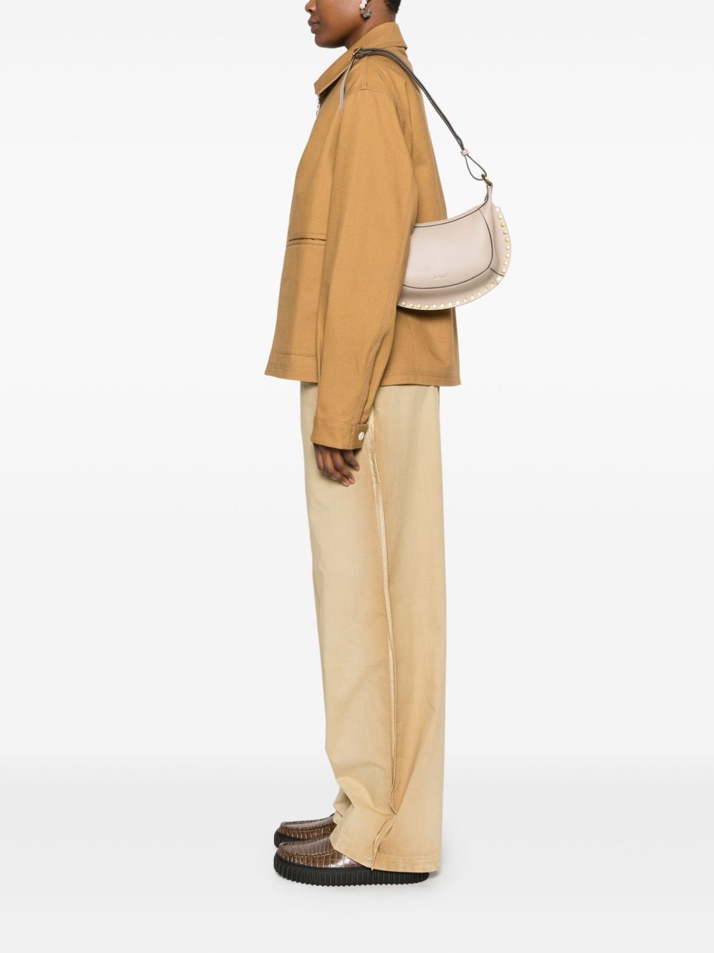 Oskan Moon shoulder bag - 2