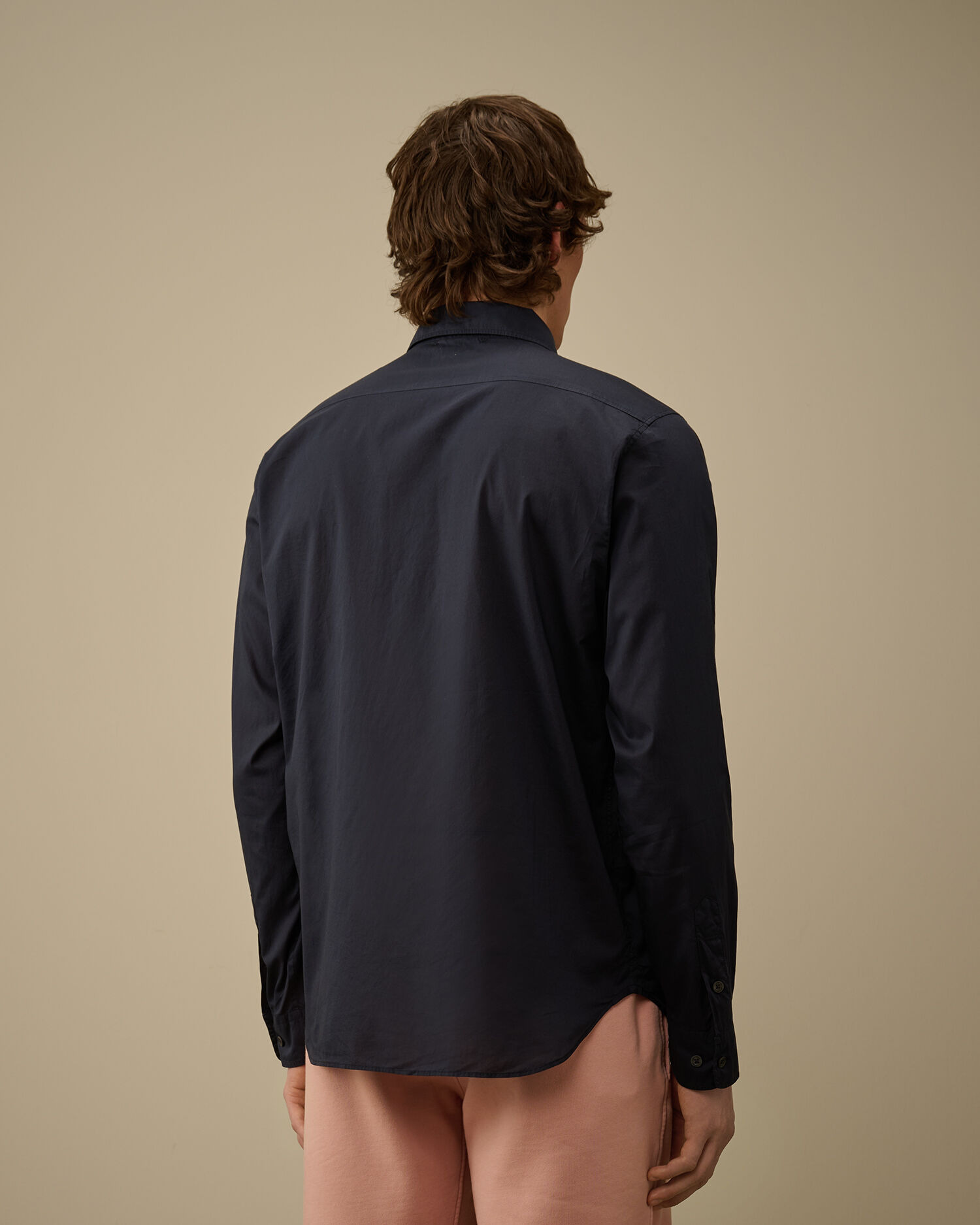 Light Mussola Shirt - 4