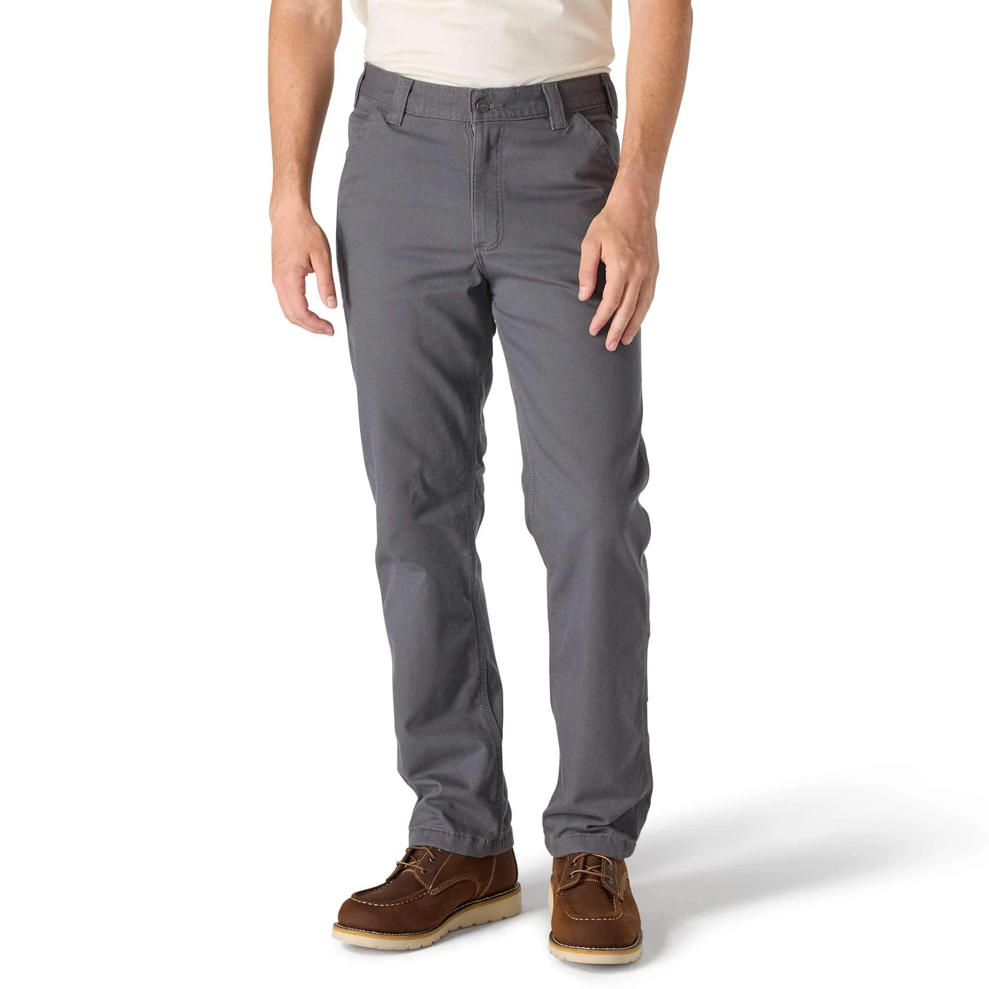 Relaxed Straight Rigby Lined Dungaree - 1