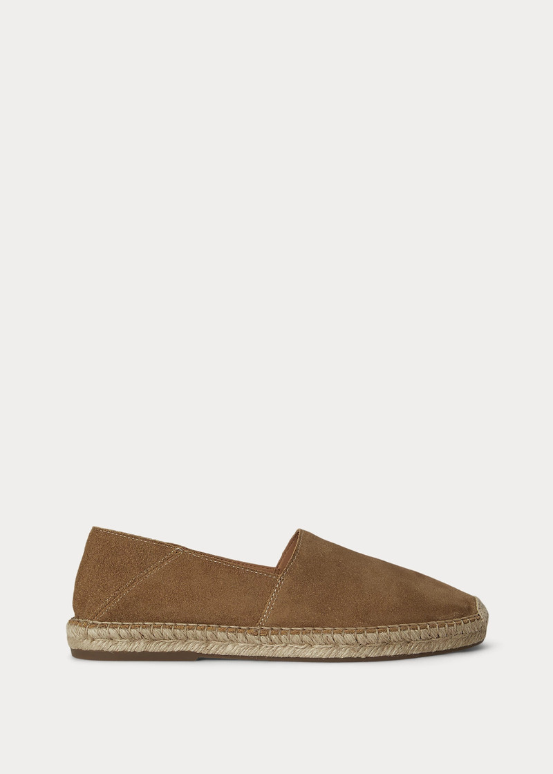 Cevio Suede Espadrille 1
