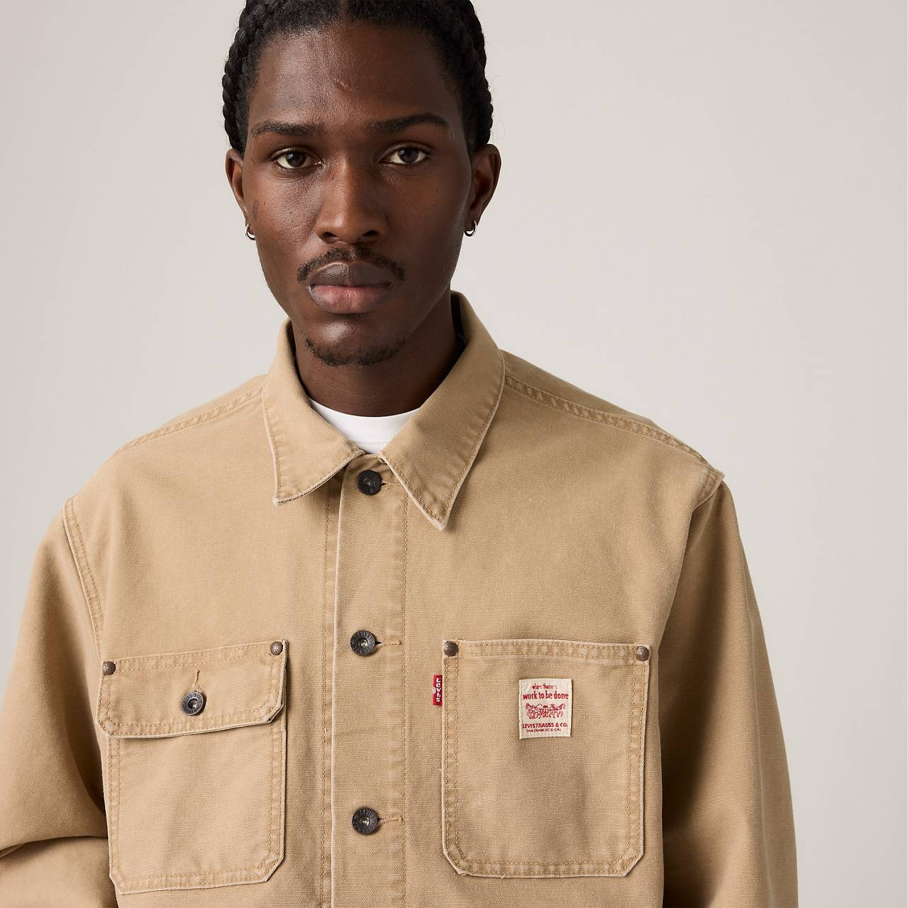 SUNRISE TRUCKER JACKET - 5
