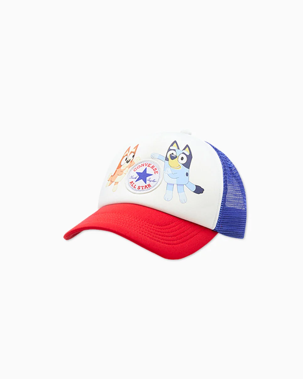 Converse x Bluey Trucker Hat - 1
