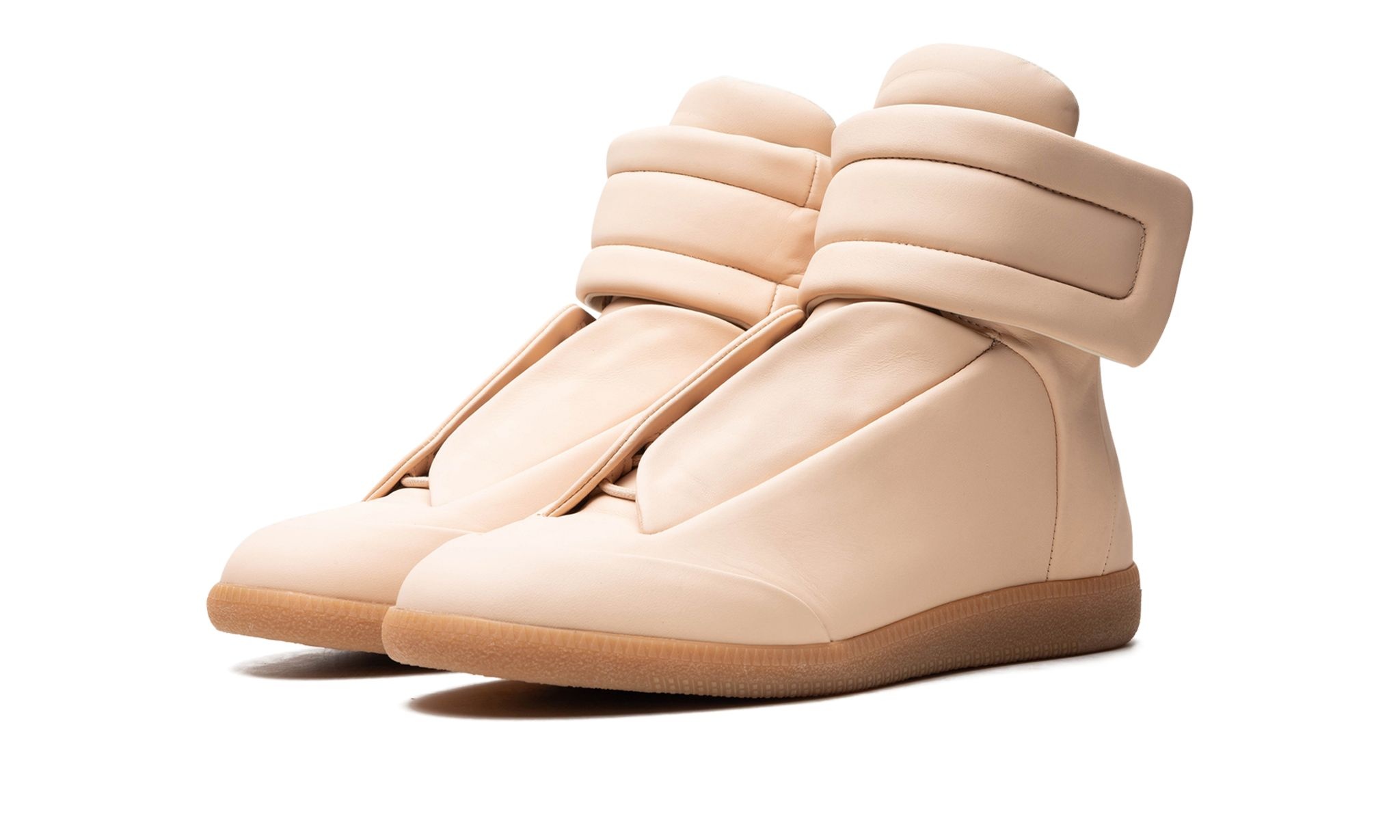 Future High "Beige/Gum" - 2