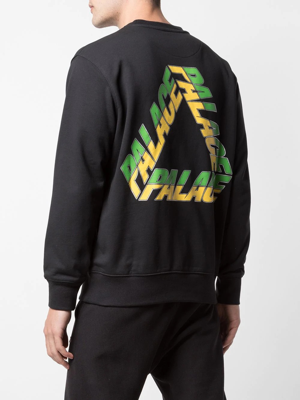 Split P3 sweatshirt - 4