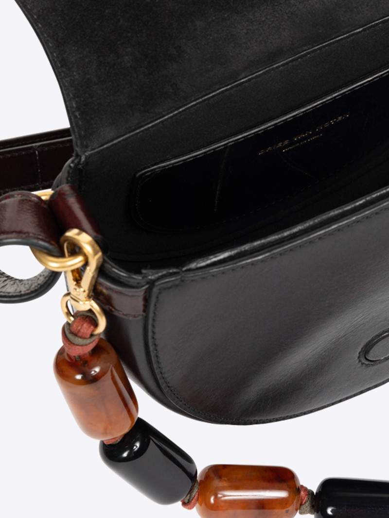LEATHER CROSSBODY BAG 5