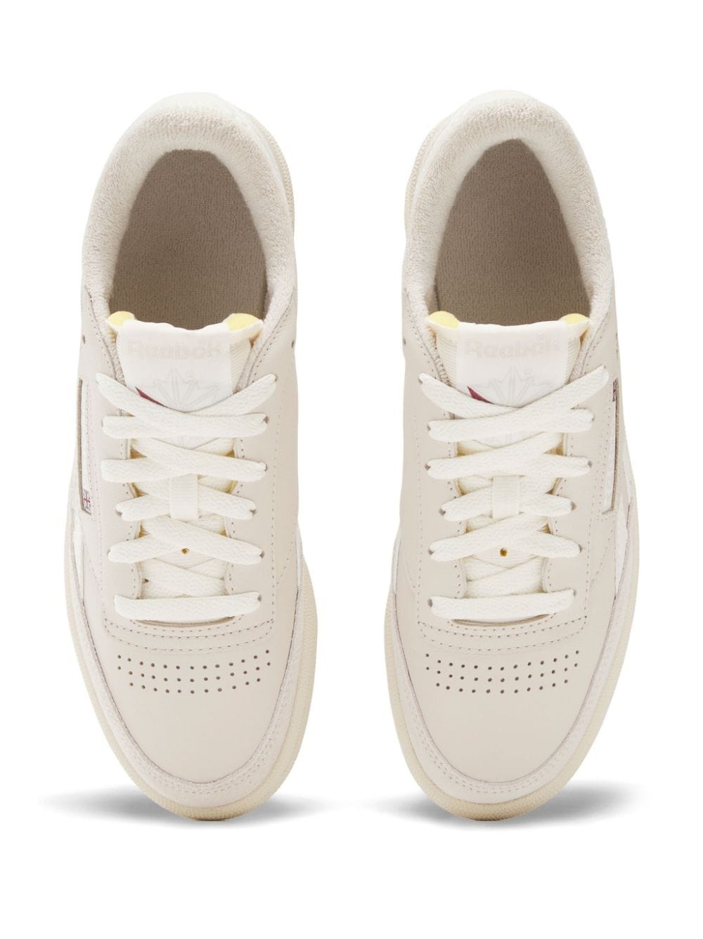 Club C Revenge Vintage panelled sneakers - 5