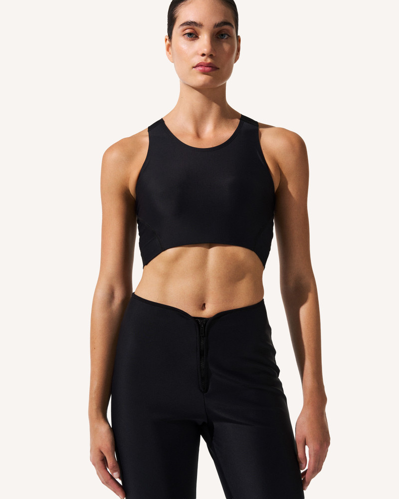 Cropped Tank 4