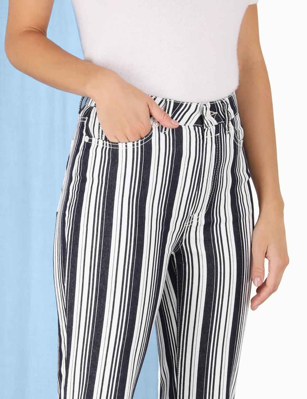 HIGH TIDE STOVEPIPE JEAN - 5
