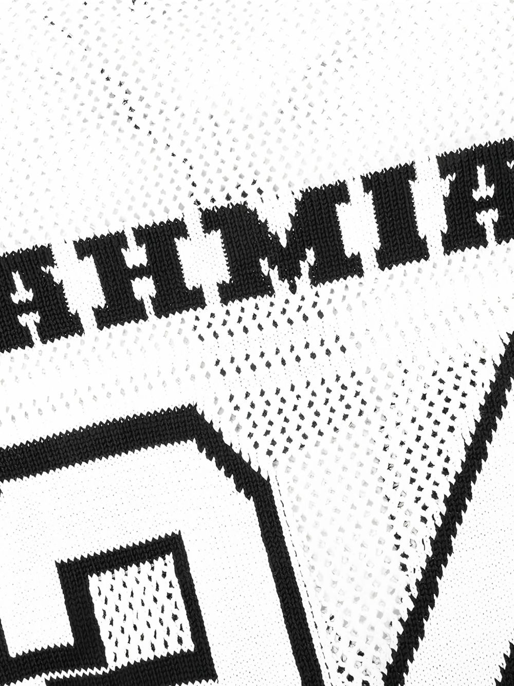 Knit 24 football jersey - 4