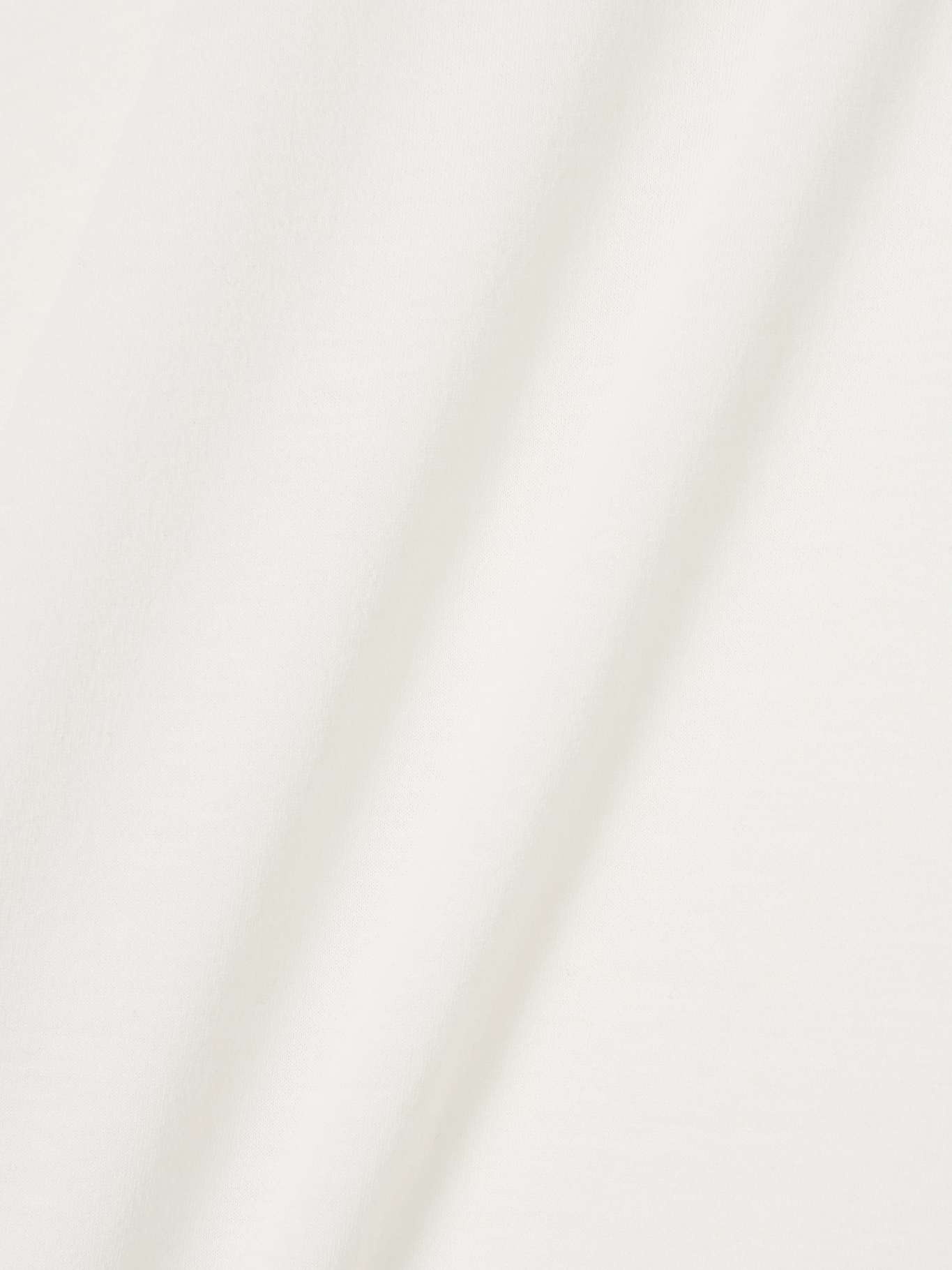 Devra cotton-blend jersey T-shirt Cream - 4