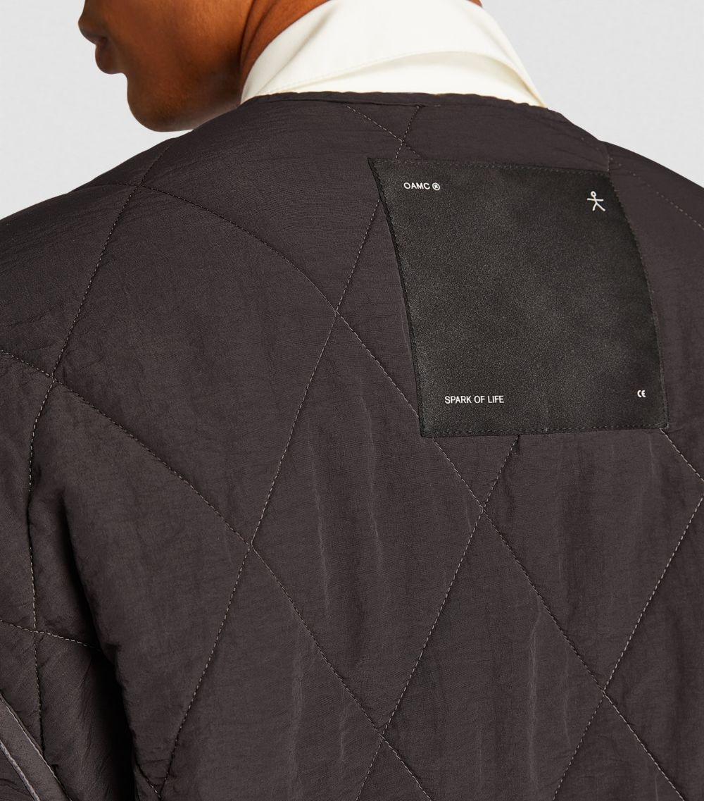 Quilted Liner Jacket - 6