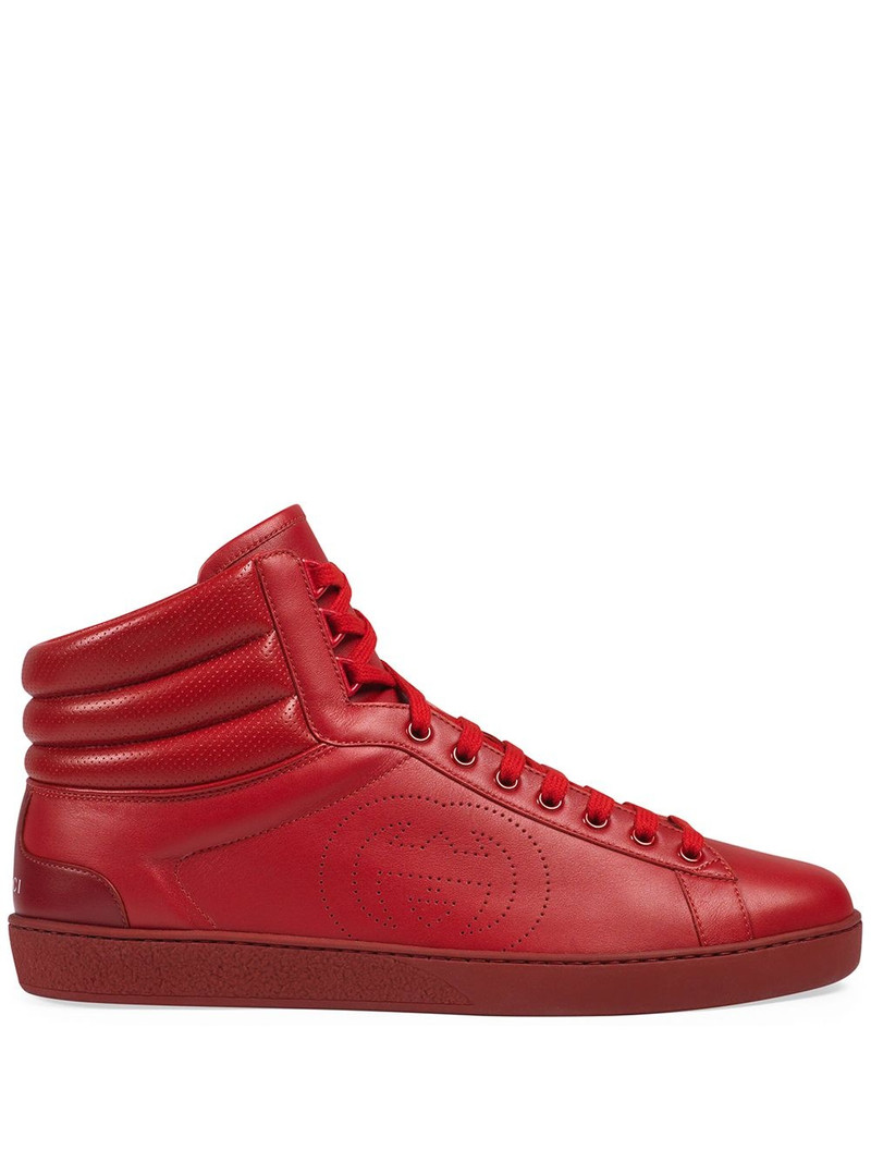 Ace high-top sneakers - 1
