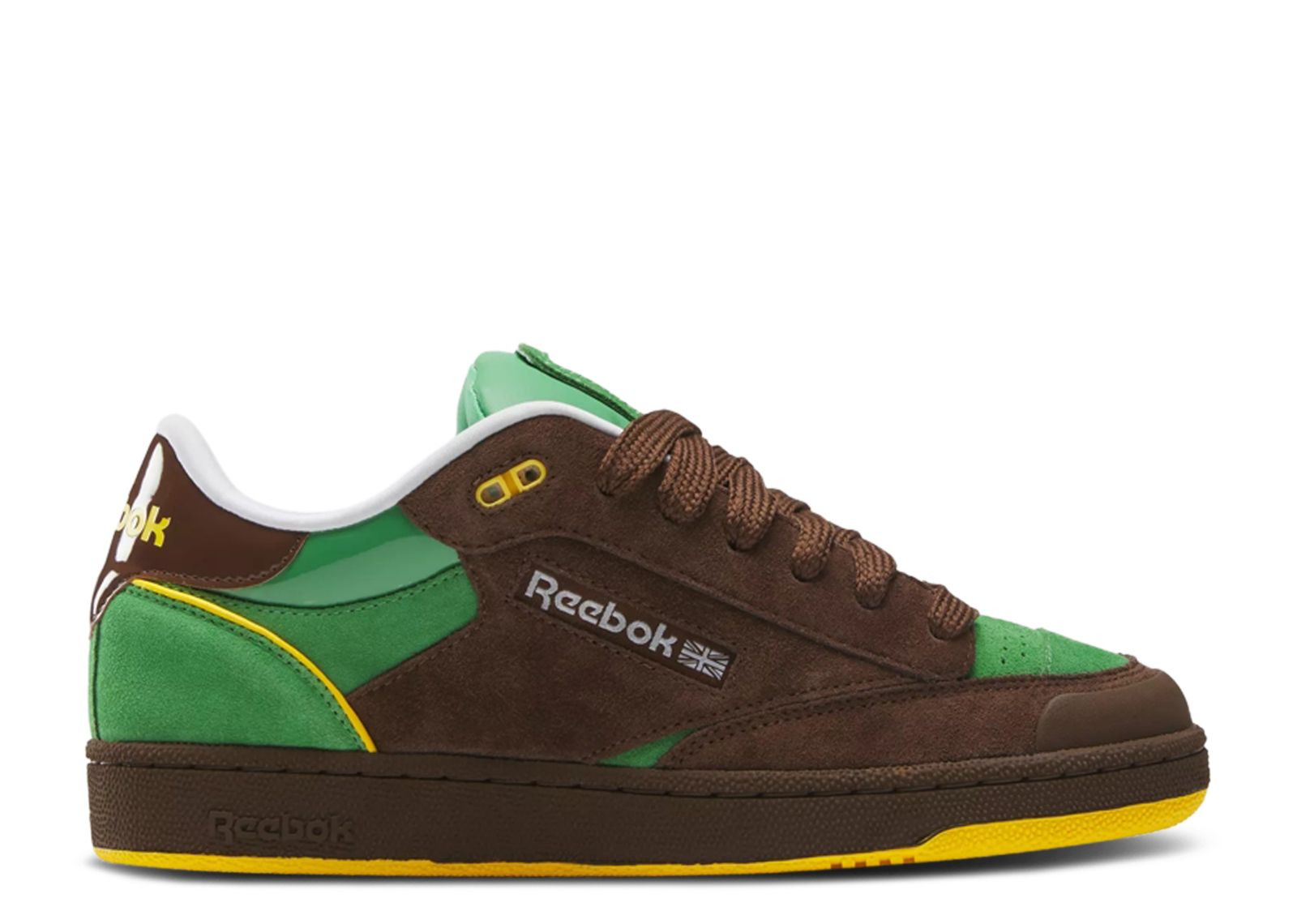 CLUB C BULC 'Y2K PACK - BRUSH BROWN' - 1
