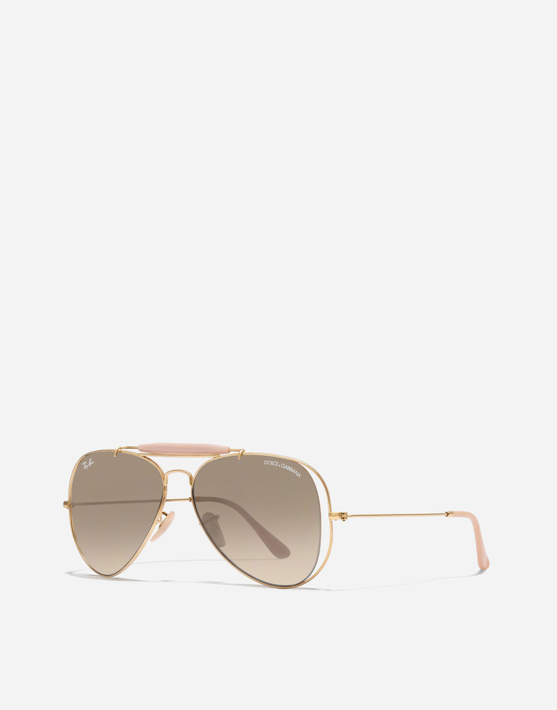 Dolce & Gabbana Dolce&Gabbana X RAY-BAN Sunglasses outlook