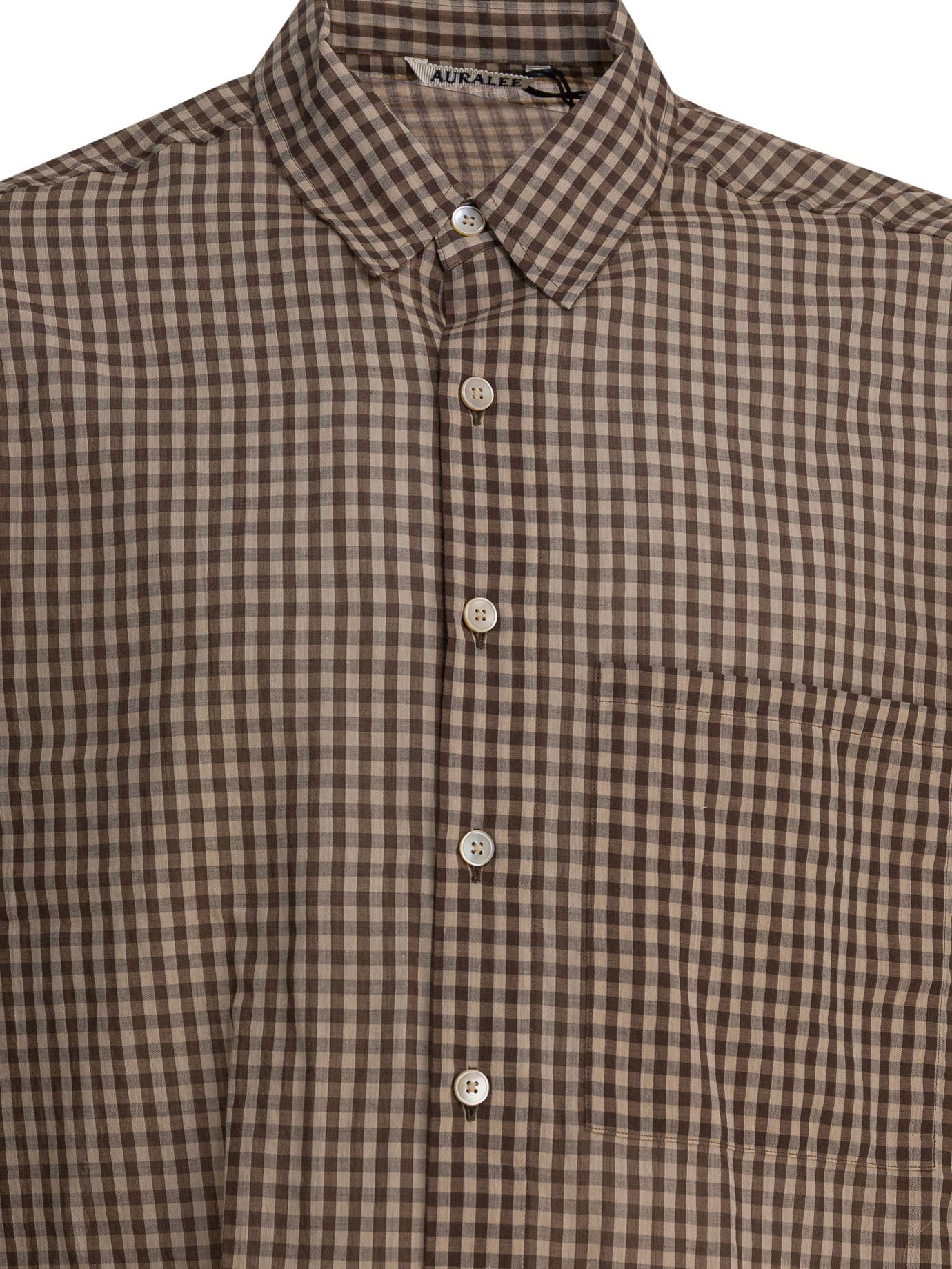 Auralee "airy" Shirt - 3