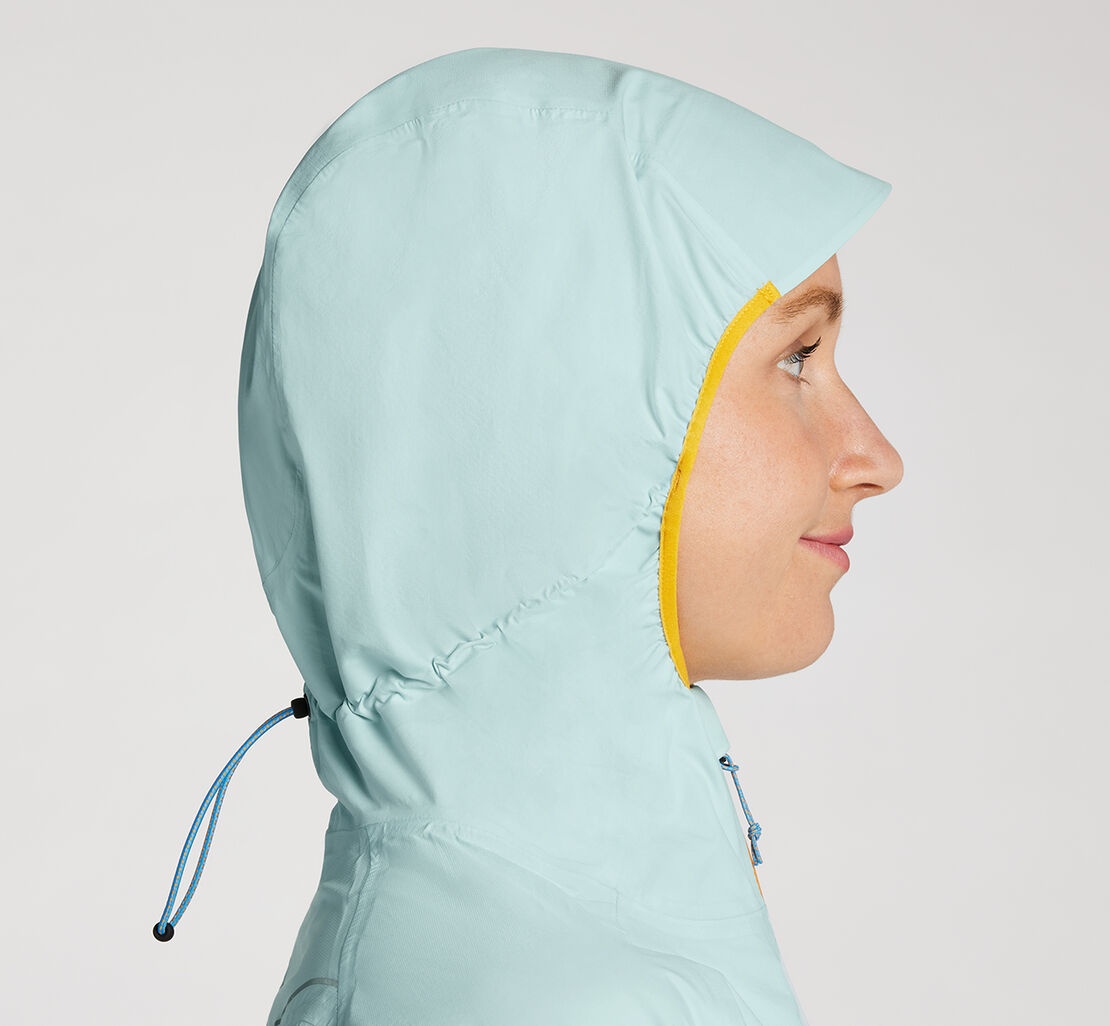 Women's Ultralight Waterproof Jacket - 3
