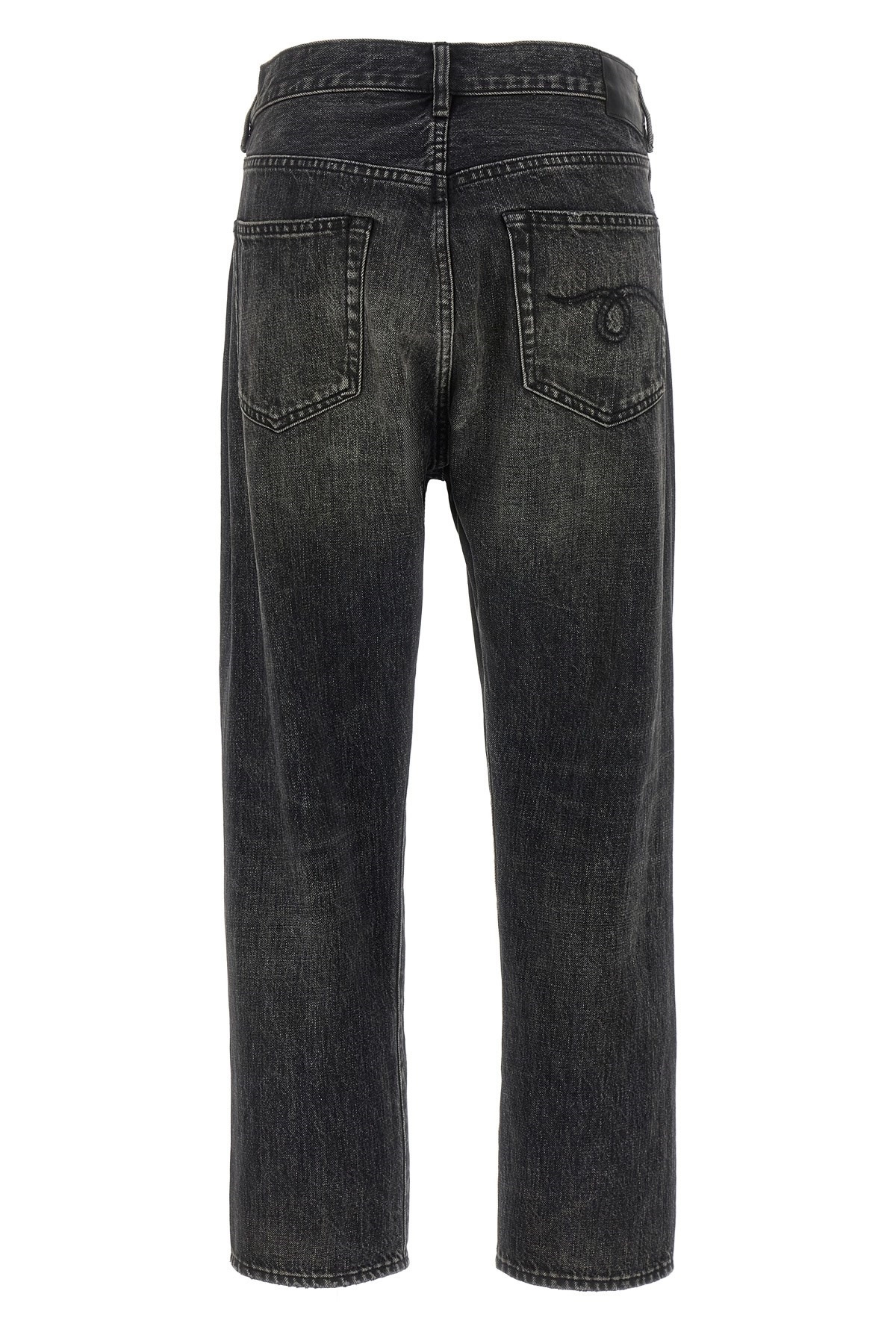 'Crossover' jeans - 2