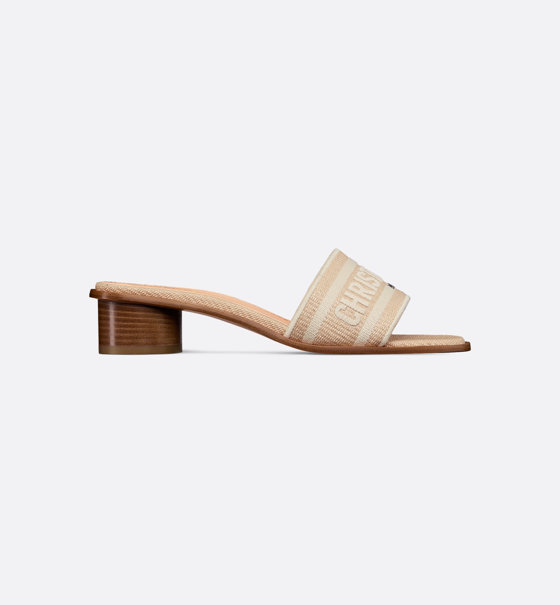 Dioriviera Dway Heeled Slide - 2