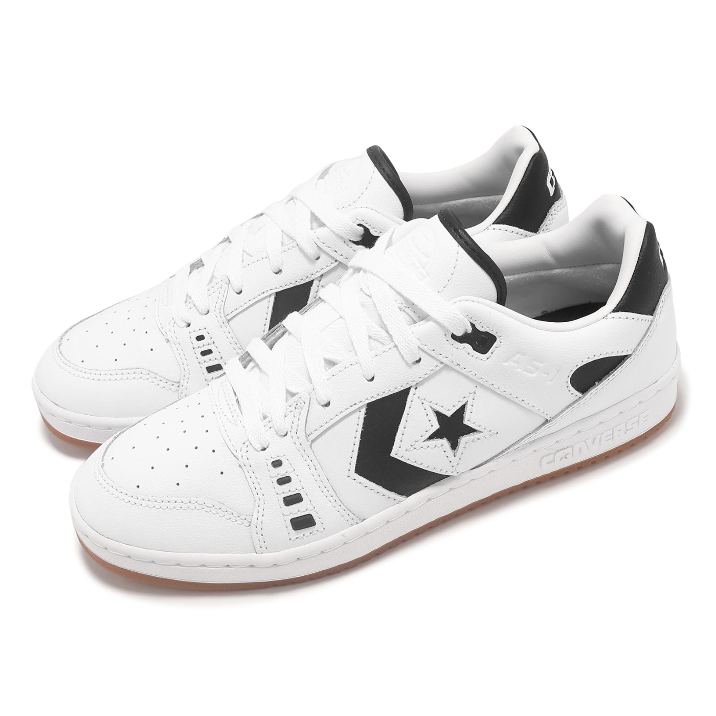 Converse AS-1 Pro OX 'White Black' A07318C - 3