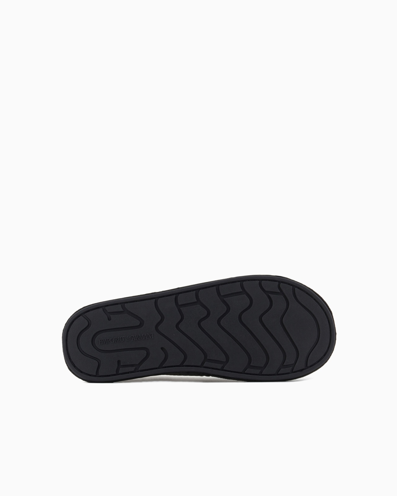 CHENILLE SLIPPERS WITH MONOGRAM LOGO - 6