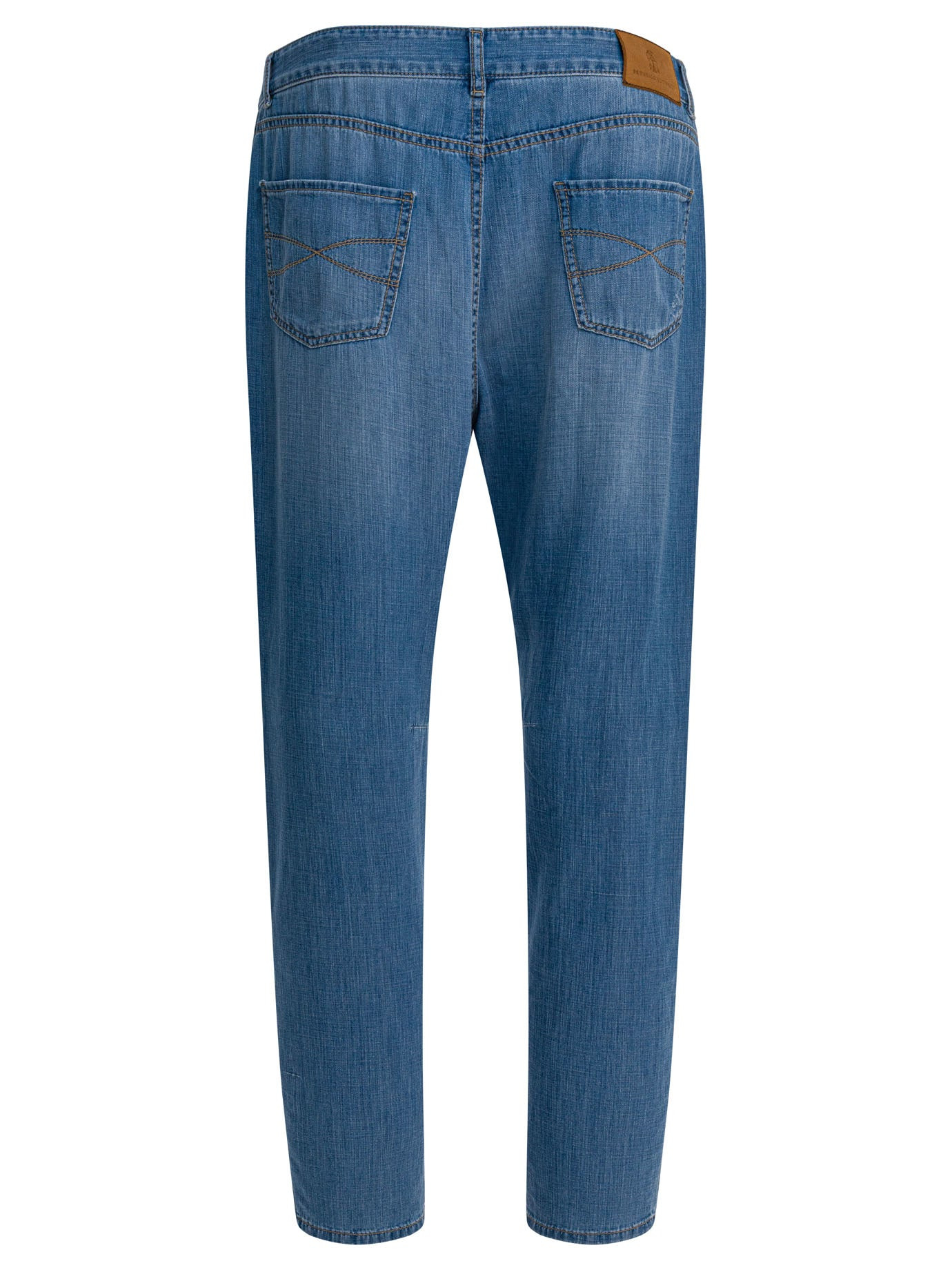 Brunello Cucinelli Five-pocket Leisure Fit Jeans - 2