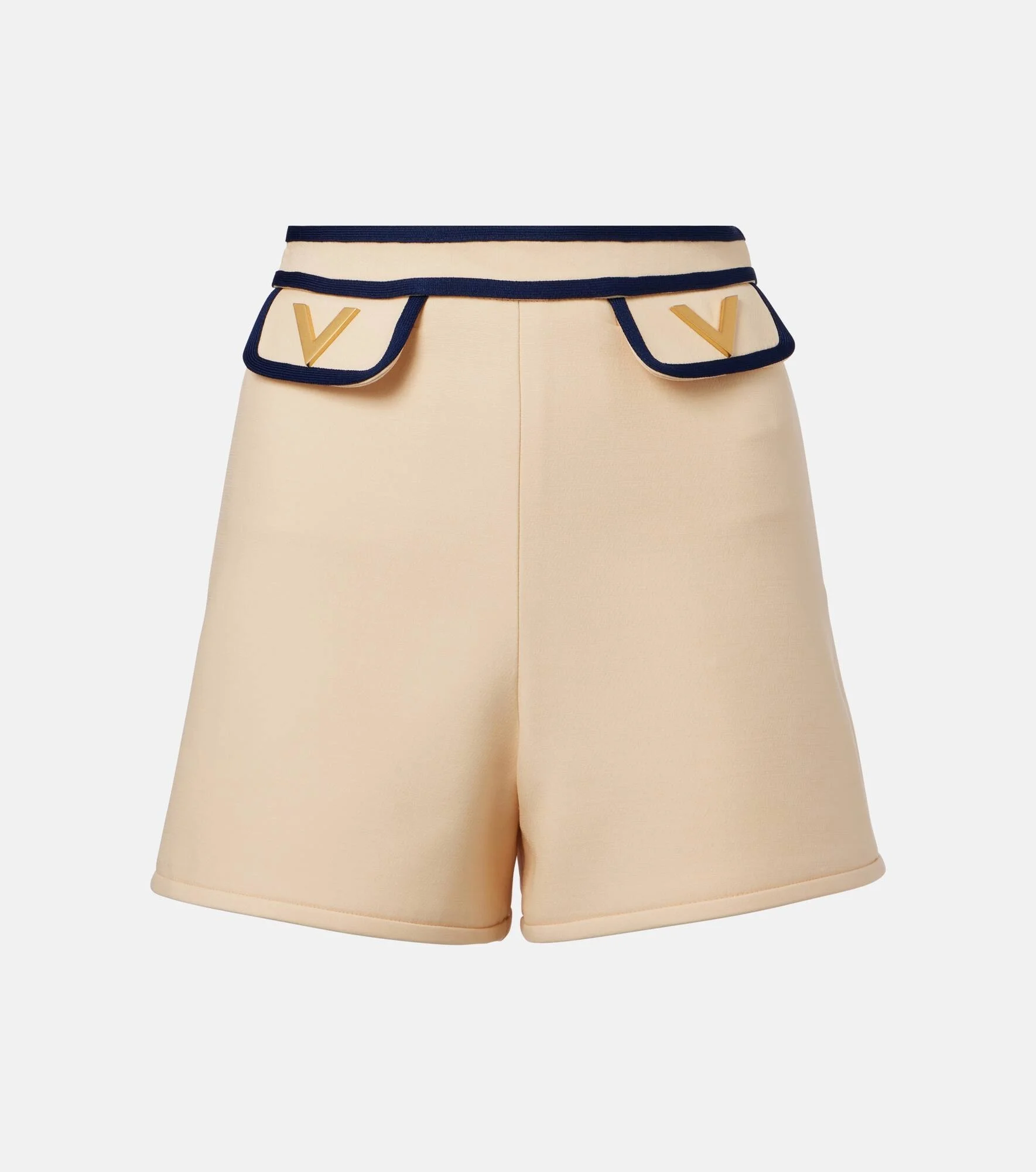 Crêpe Couture shorts - 1