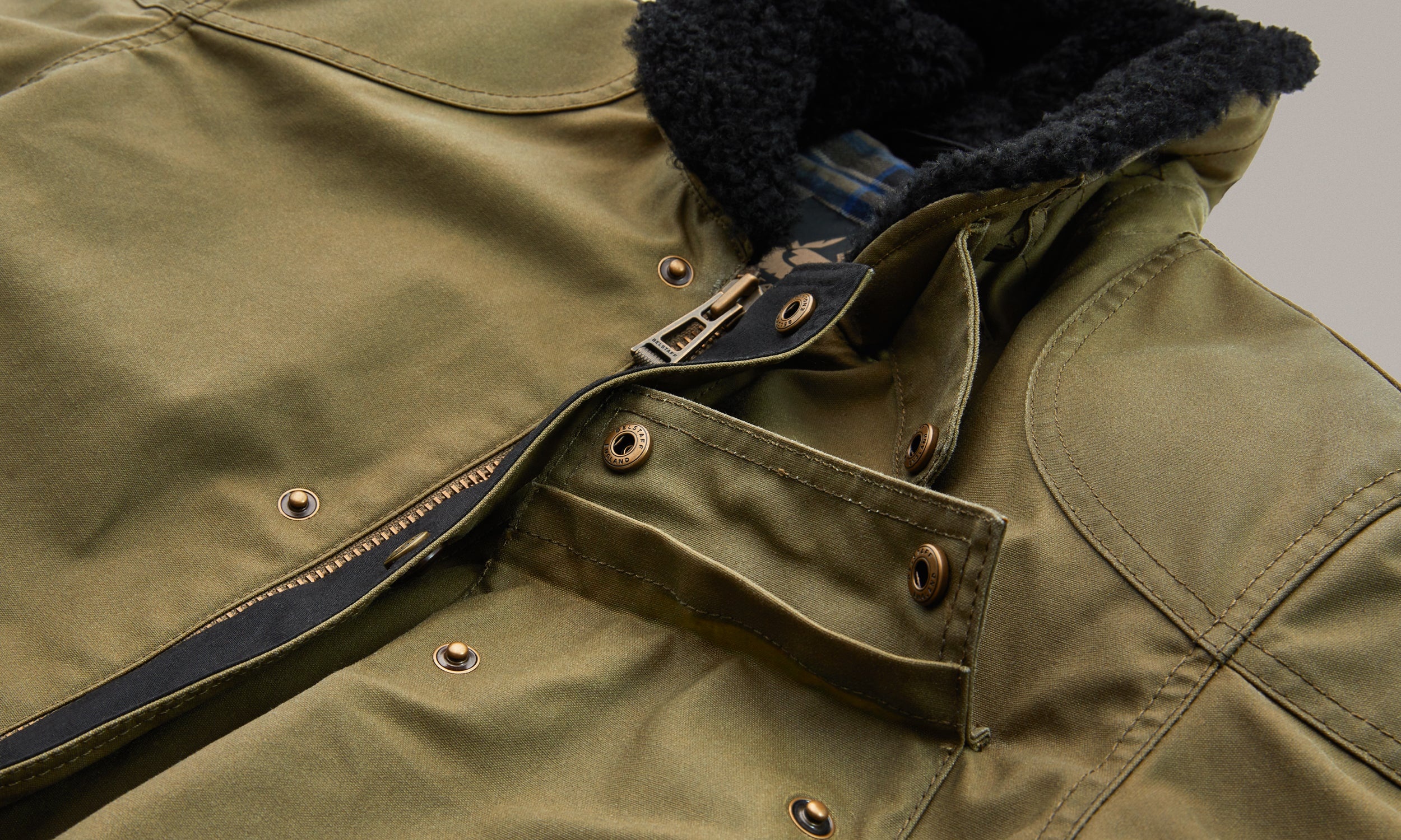 CONVOY MOTORCYCLE JACKET - 3