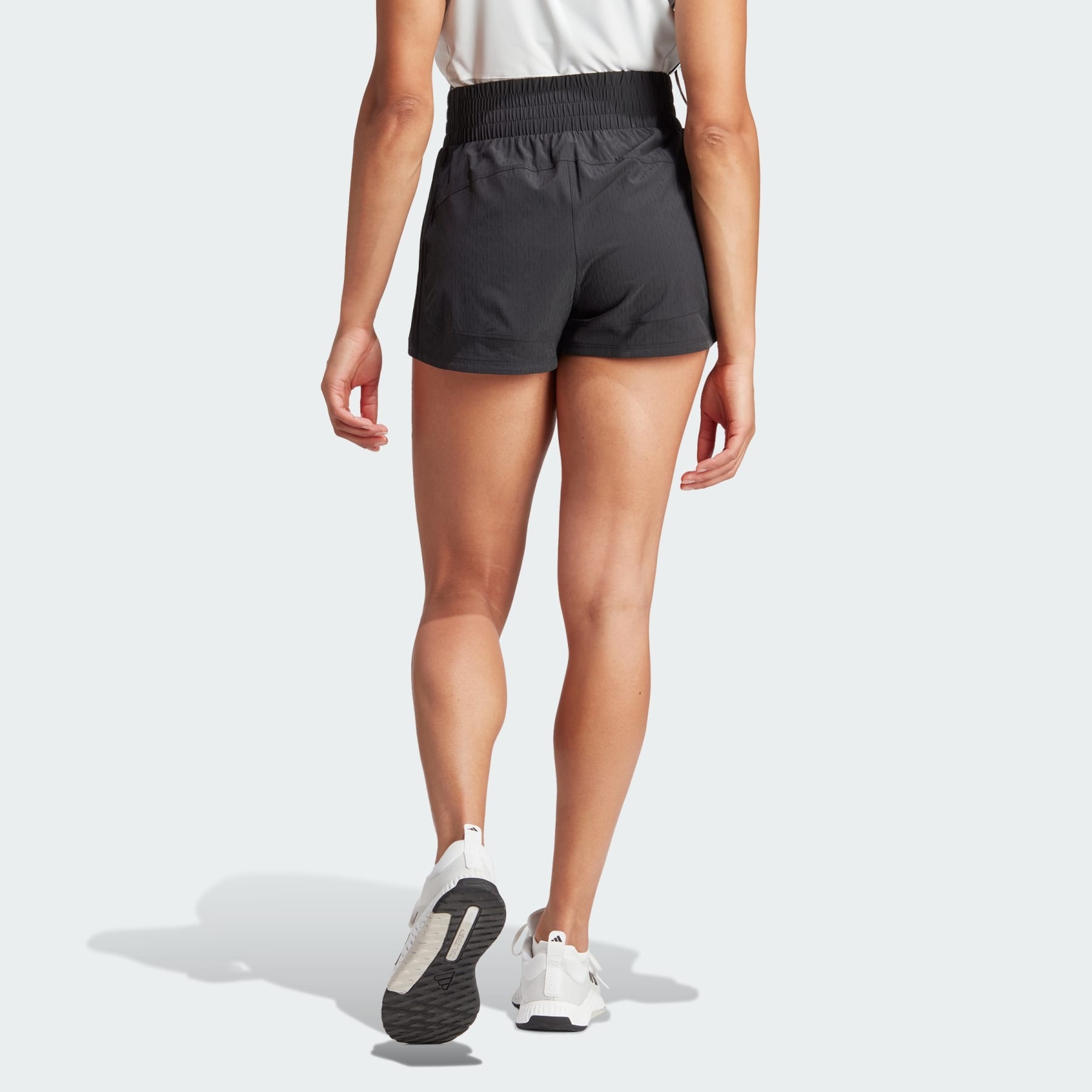 Pacer Woven Training Material Iteration Shorts - 3
