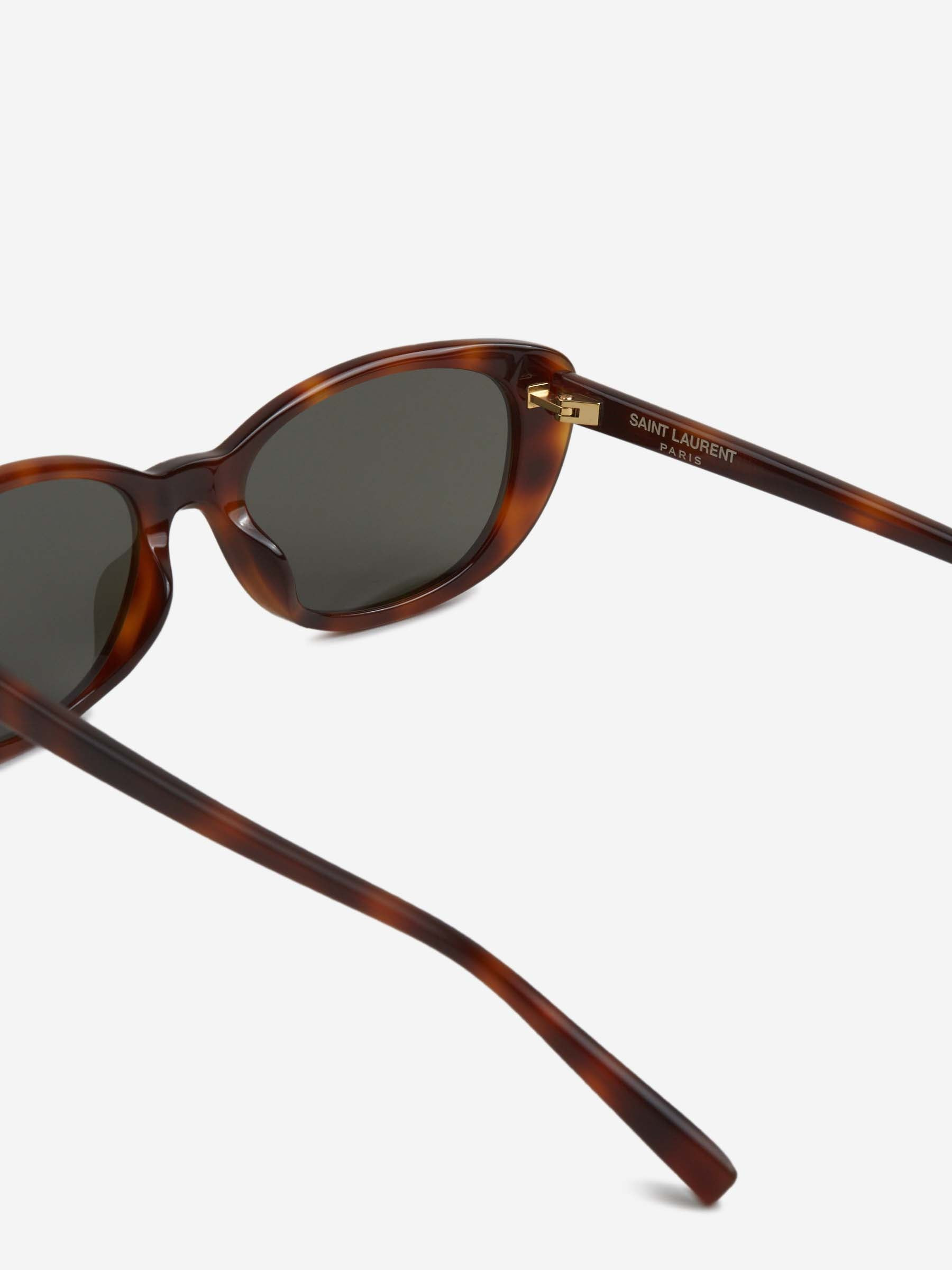 CAT-EYE SUNGLASSES - 4