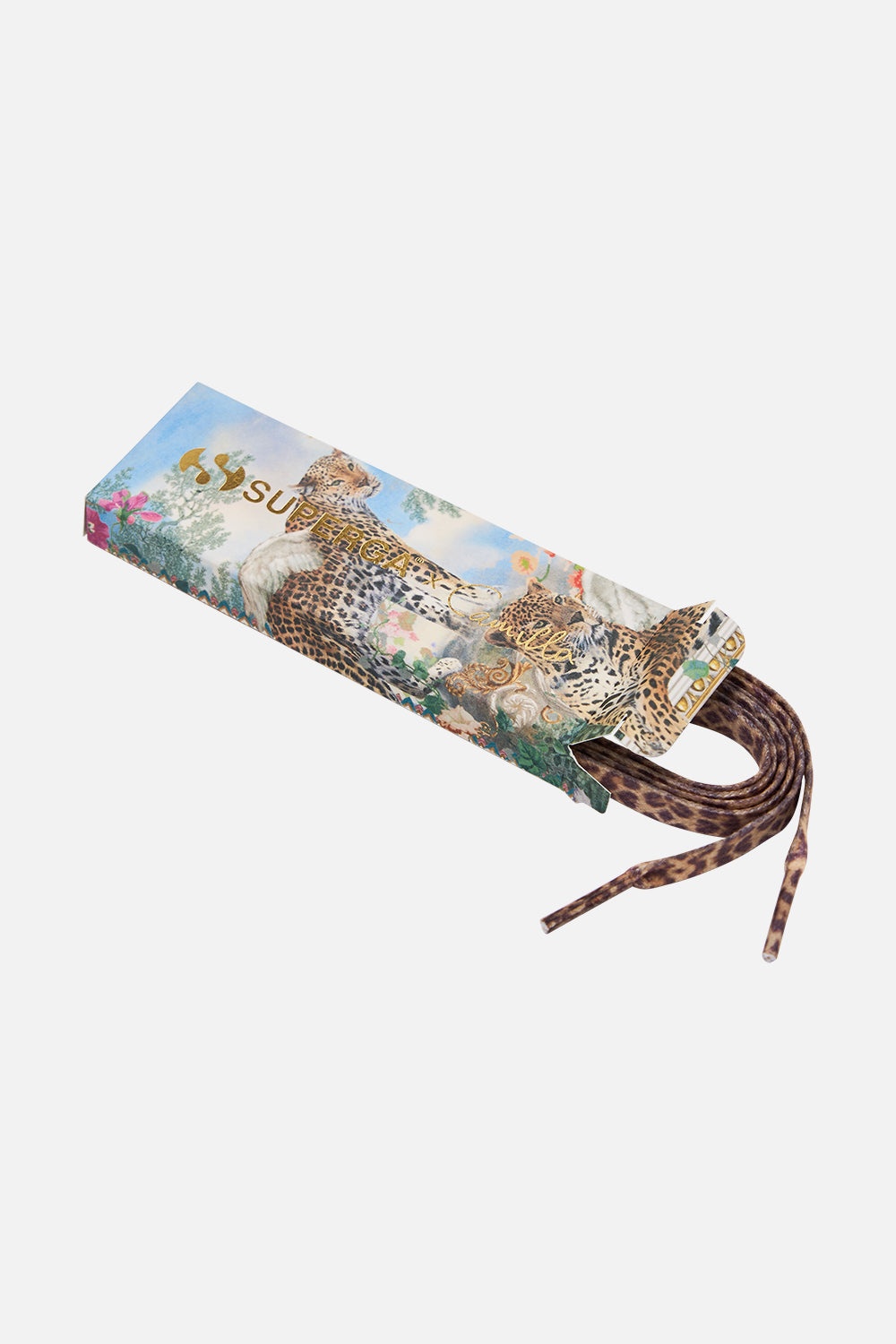 CAMILLA X SUPERGA 2750 PRINTED SNEAKER - 7