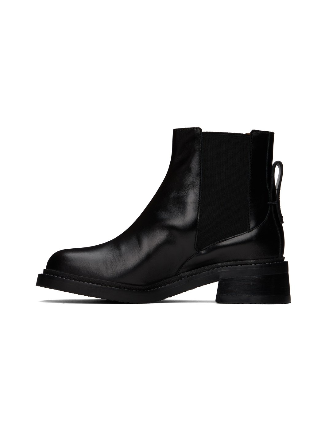 Black Bonni Chelsea Boots - 3