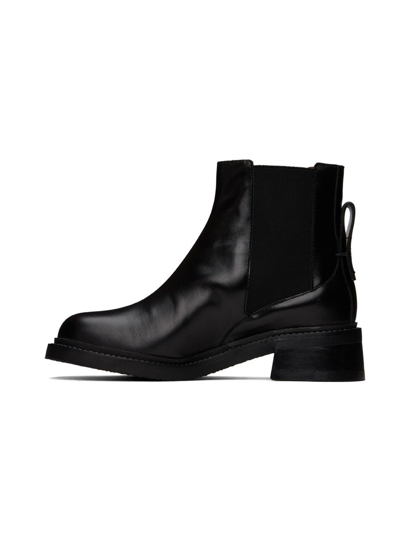 Black Bonni Chelsea Boots 3