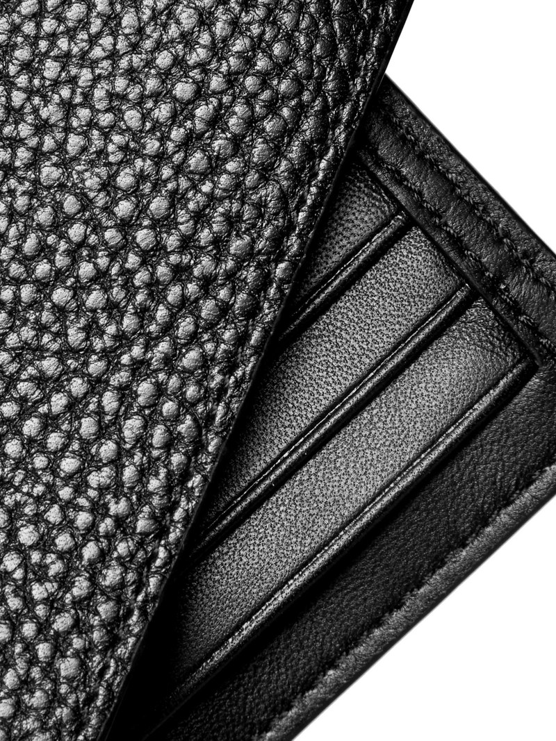 Full-Grain Leather Billfold Wallet 4