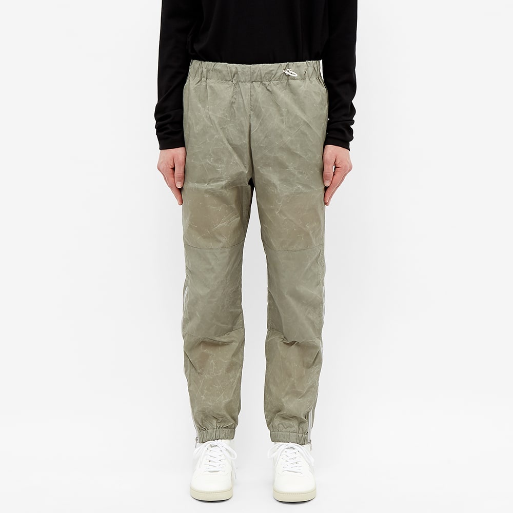 Kenzo Nylon Patched Track Pant - 4