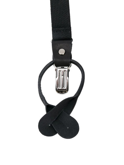 Y's adjustable suspender straps outlook