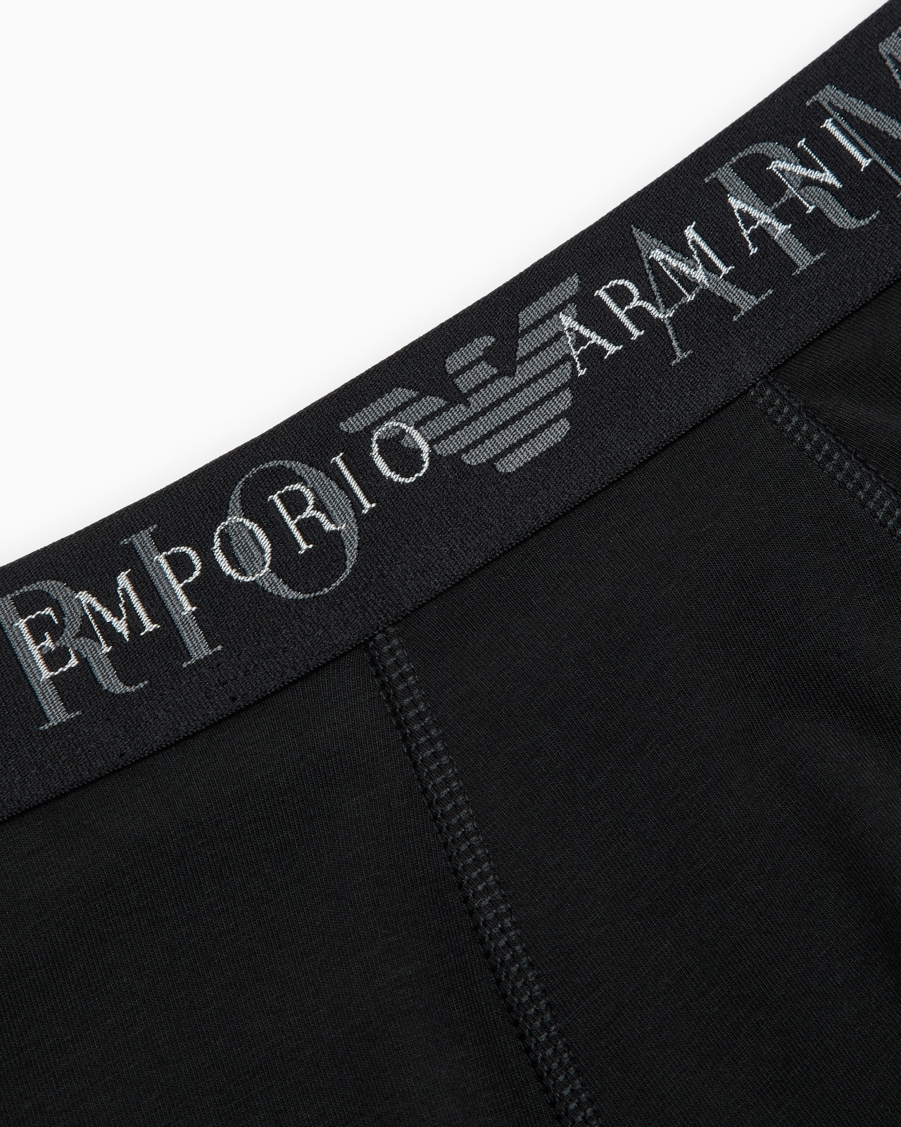 ASV The New Icon organic-cotton boxer briefs - 4
