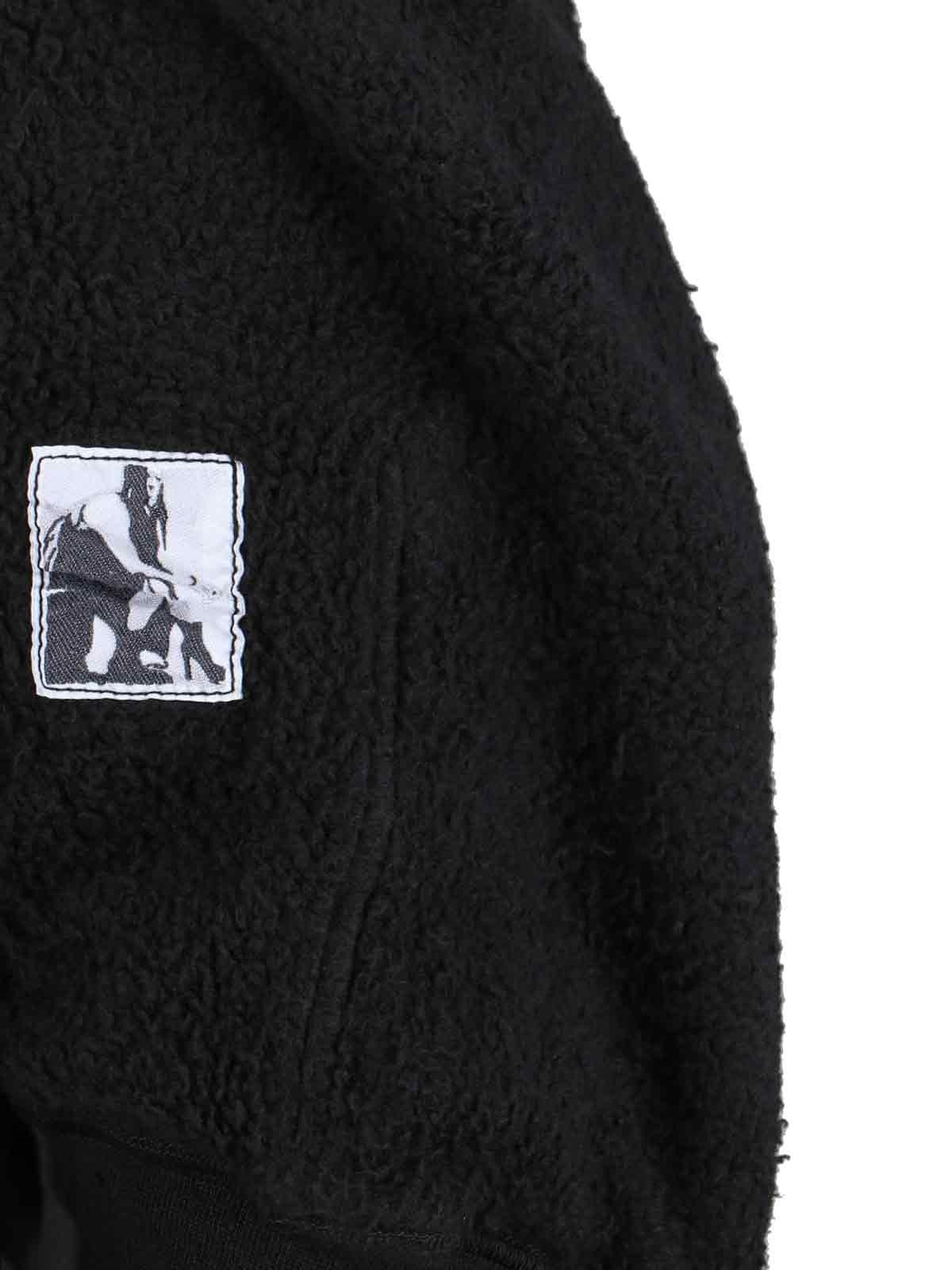 'JUMBO GIMP' SWEATSHIRT - 5